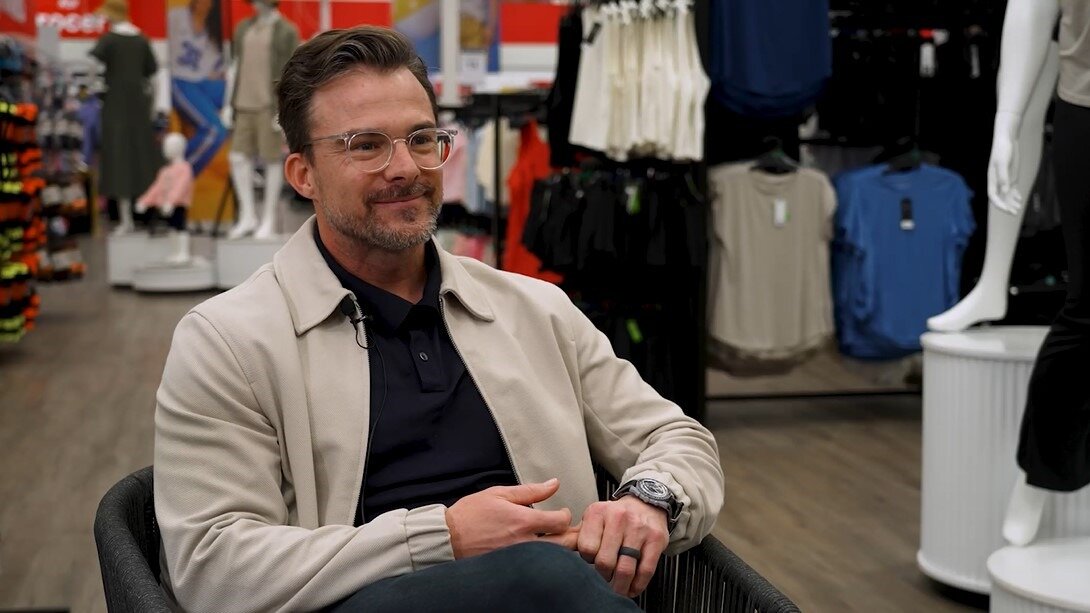 The Warehouse Group chief executive Mark Stirton is up for the challenge of turning around the fortunes of New Zealand's largest retailer.