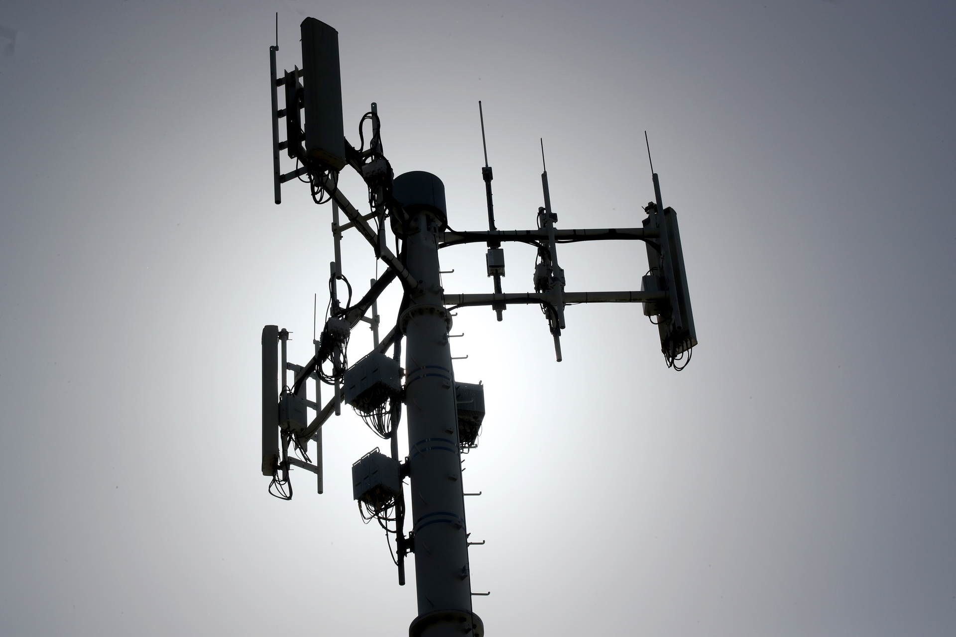 Spark has sold its celltower network's passive assets - the land, leases, and towers, retaining the electronics. Photo / Bevan Conley