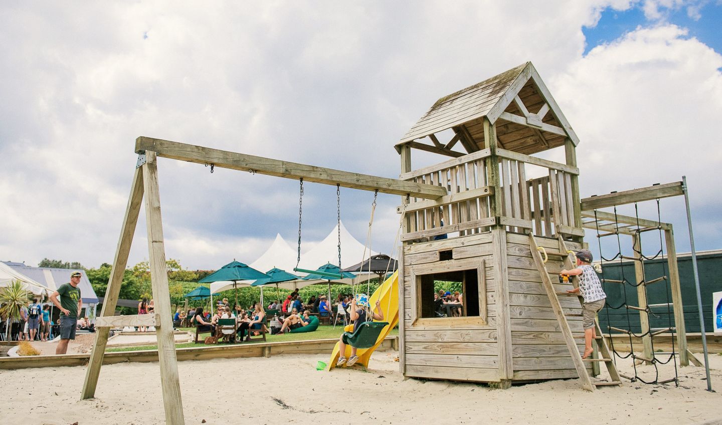 Wild on Waiheke, 82 Onetangi Rd, Waiheke Island, Auckland. Photo / Supplied