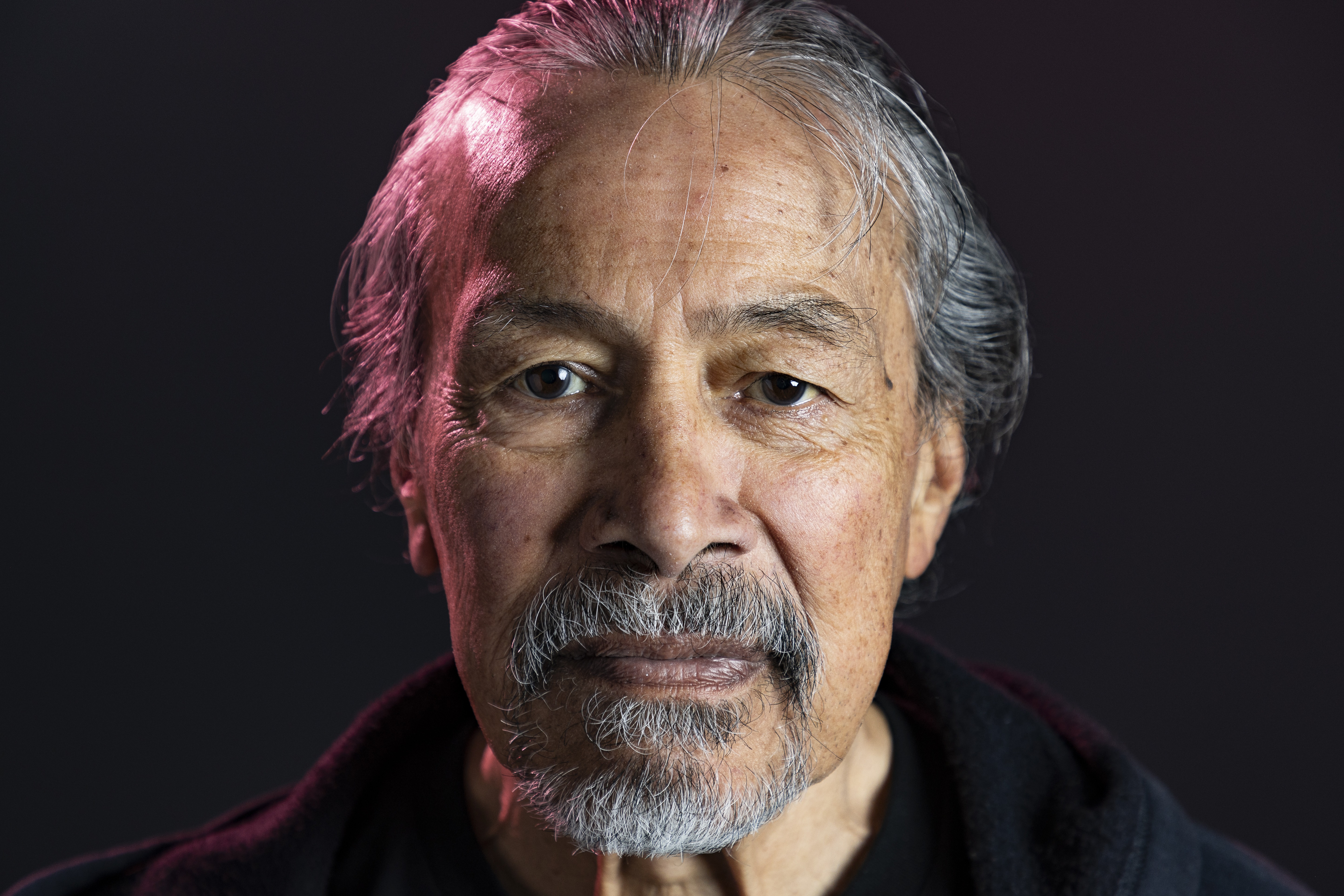 Ngāi Te Rangi Settlement Trust chairman Charles Tawhiao has filed a complaint to the Waitangi Tribunal on behalf of the trust against the new Government. Photo / Alex Cairns 
