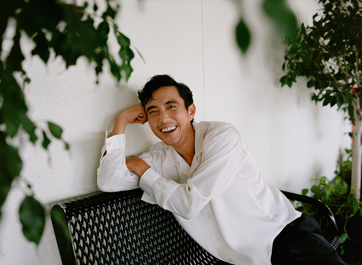 When journalism seemed a more viable path than acting, friends urged Min to reconsider. Photo / Tracy Nguyen, The New York Times