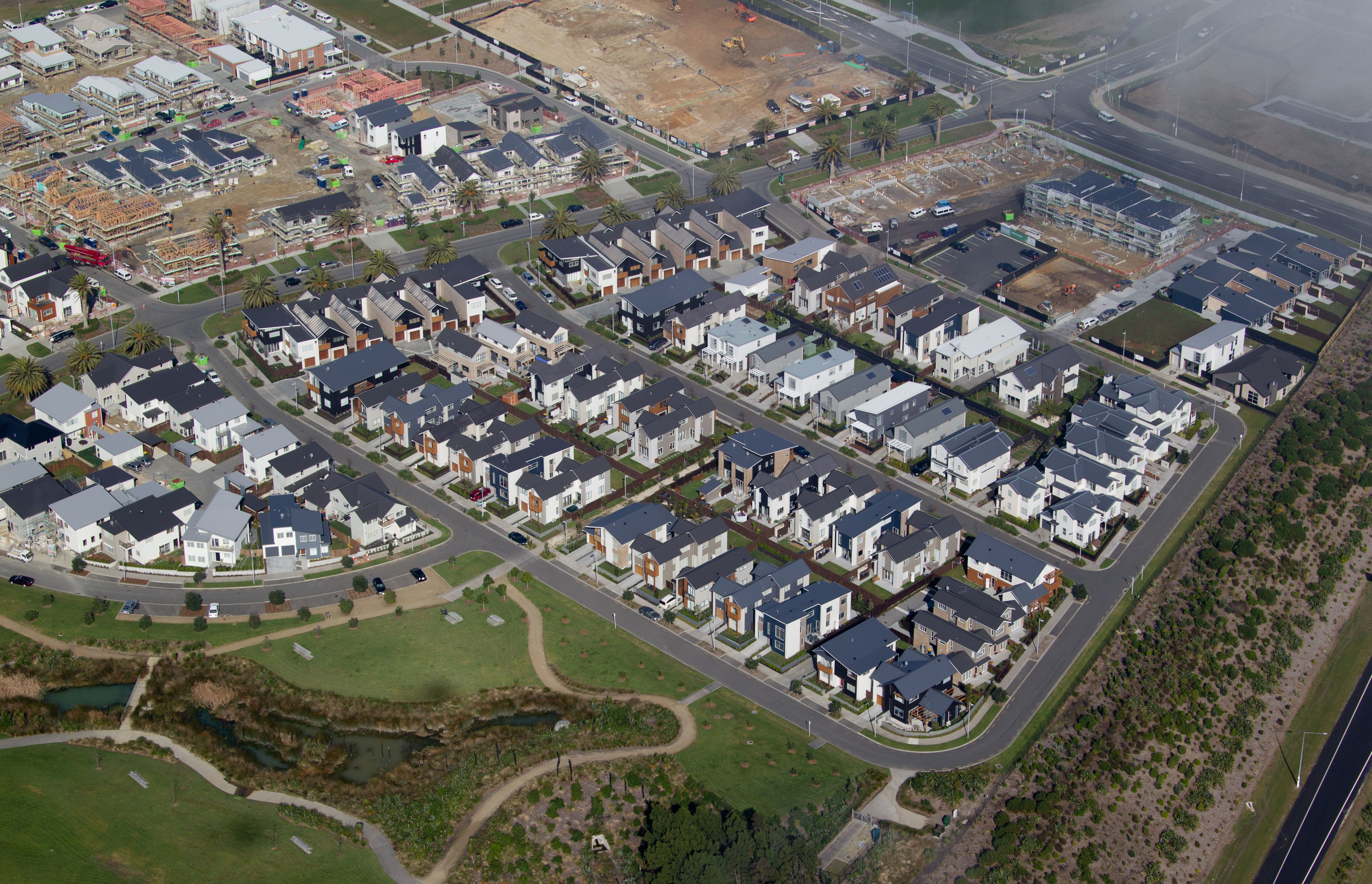 Residents within medium-density Auckland homes gave feedback to council experts for the study. Photo / Richard Robinson