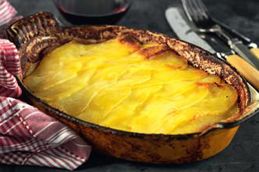 Gratin potatoes-image