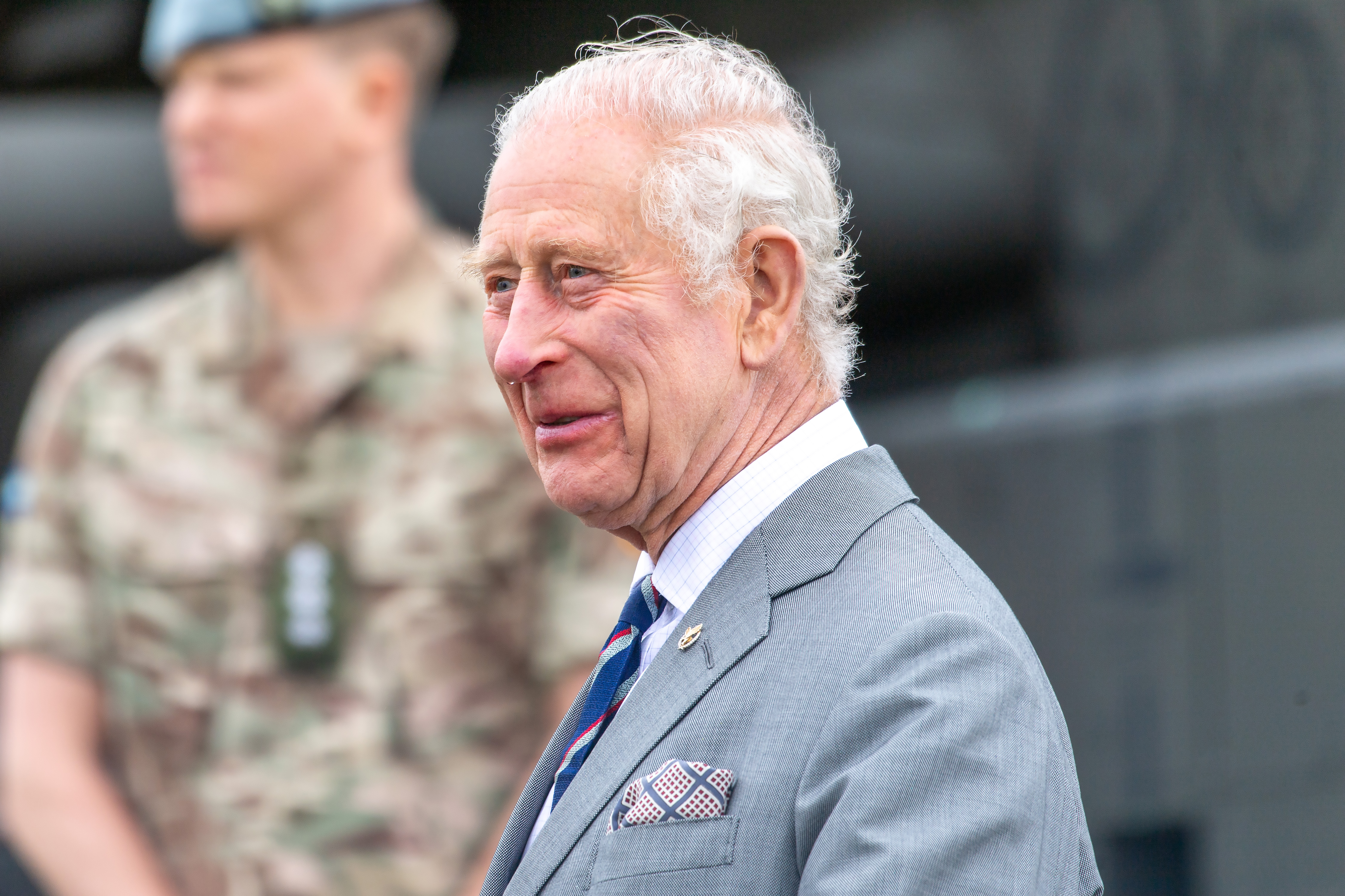 King Charles III gets two birthday celebrations now he is on the throne. Photo / Getty Images