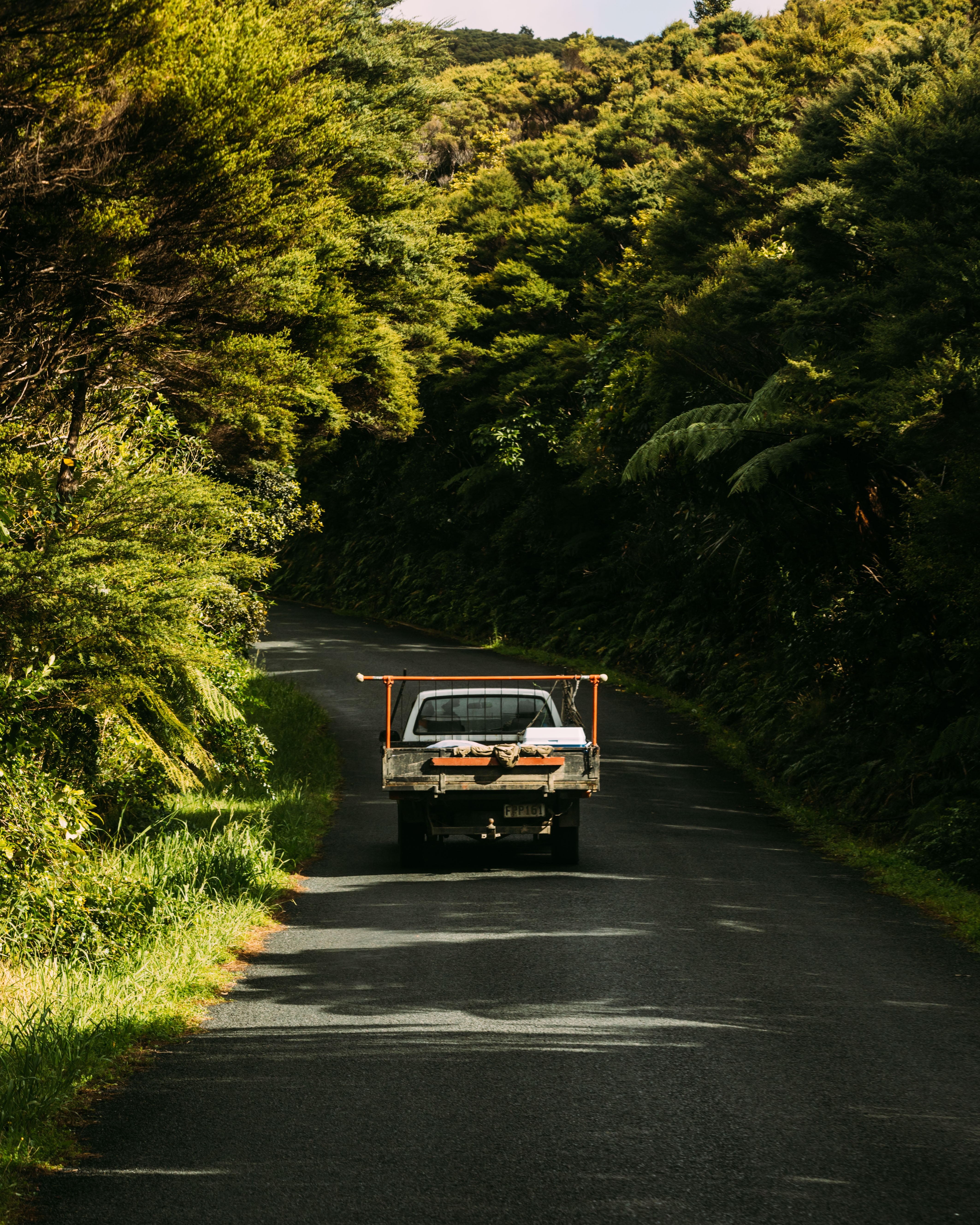 Wave goodbye to the crowds when you head to Aotea Great Barrier Island. Photo / Aotea
