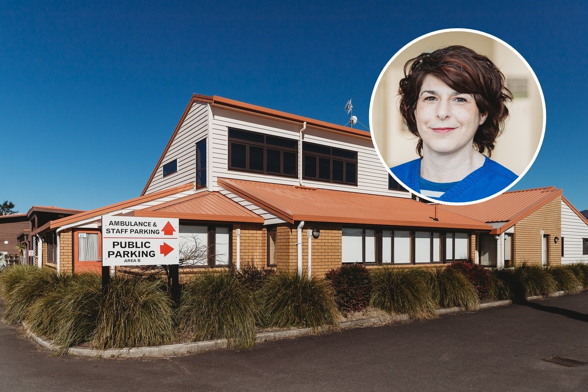 The Katikati Medical Centre co-owner Dr Vicky Jones says the centre is facing losing its rural funding contract with Health New Zealand Te Whatu Ora. Photo / Supplied