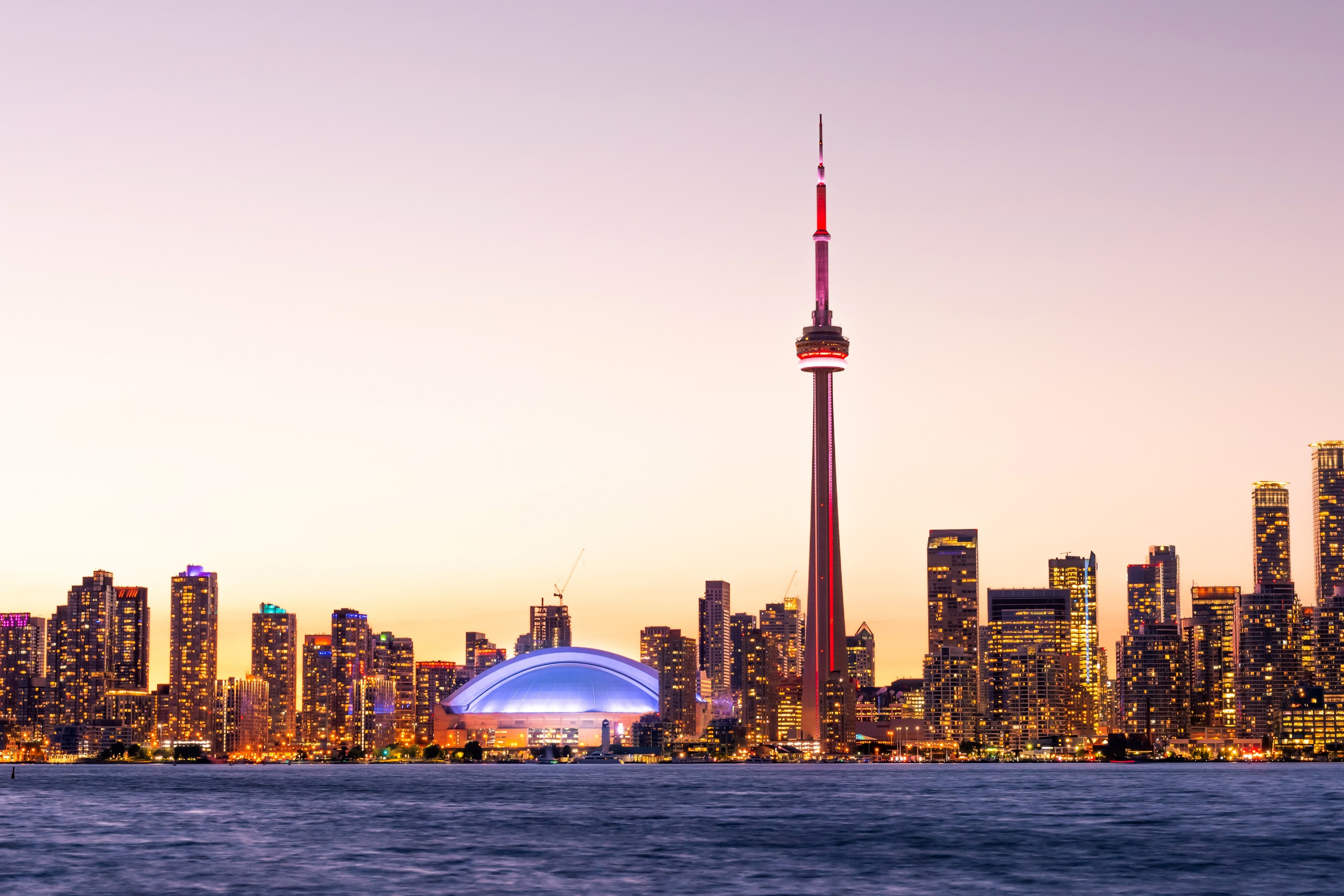 Toronto is one of the potential locations for the New Zealand Cricket-backed franchise. Photo / 123rf