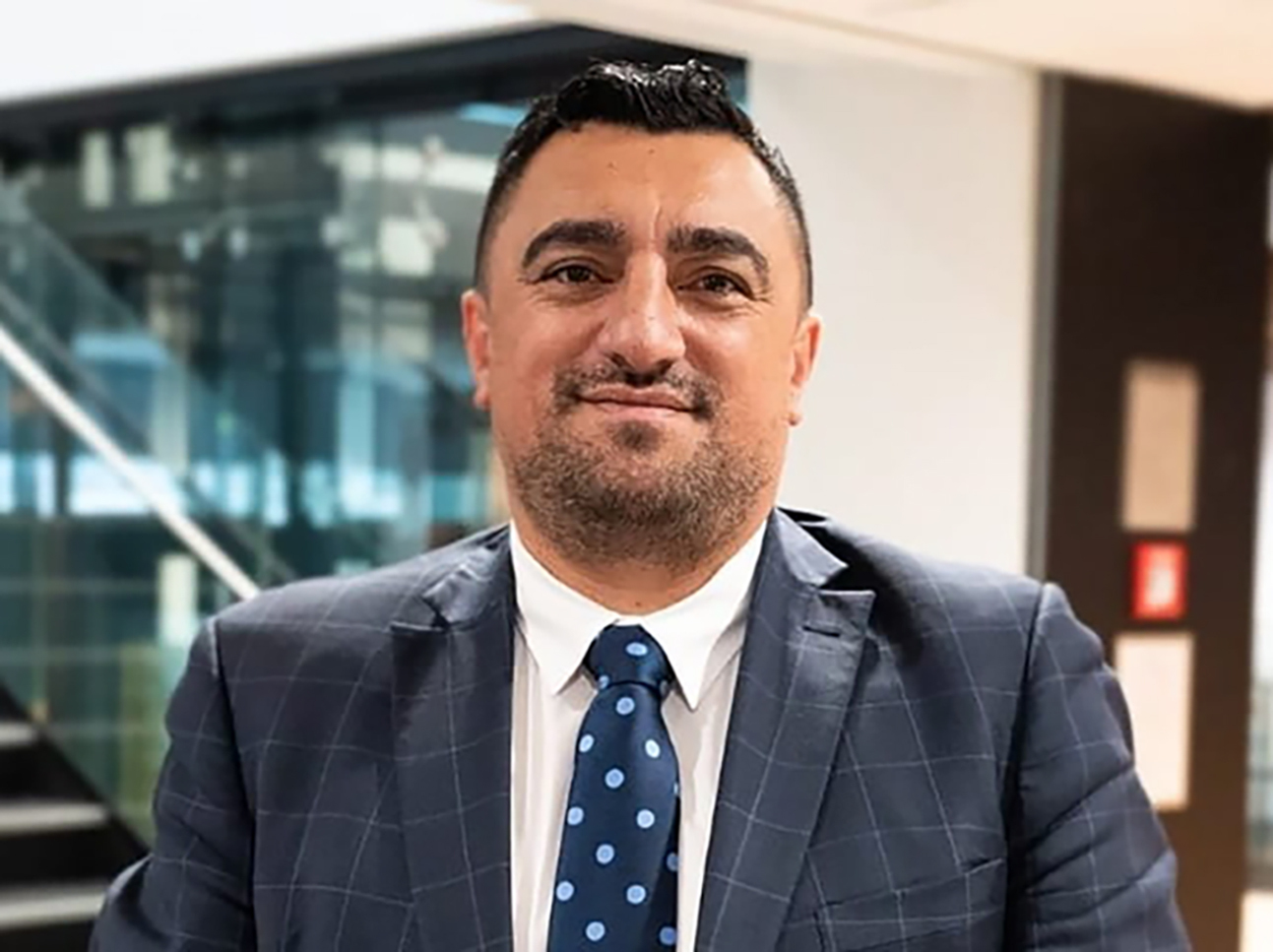 Oranga Tamariki chief executive Chappie Te Kani. Photo / Supplied