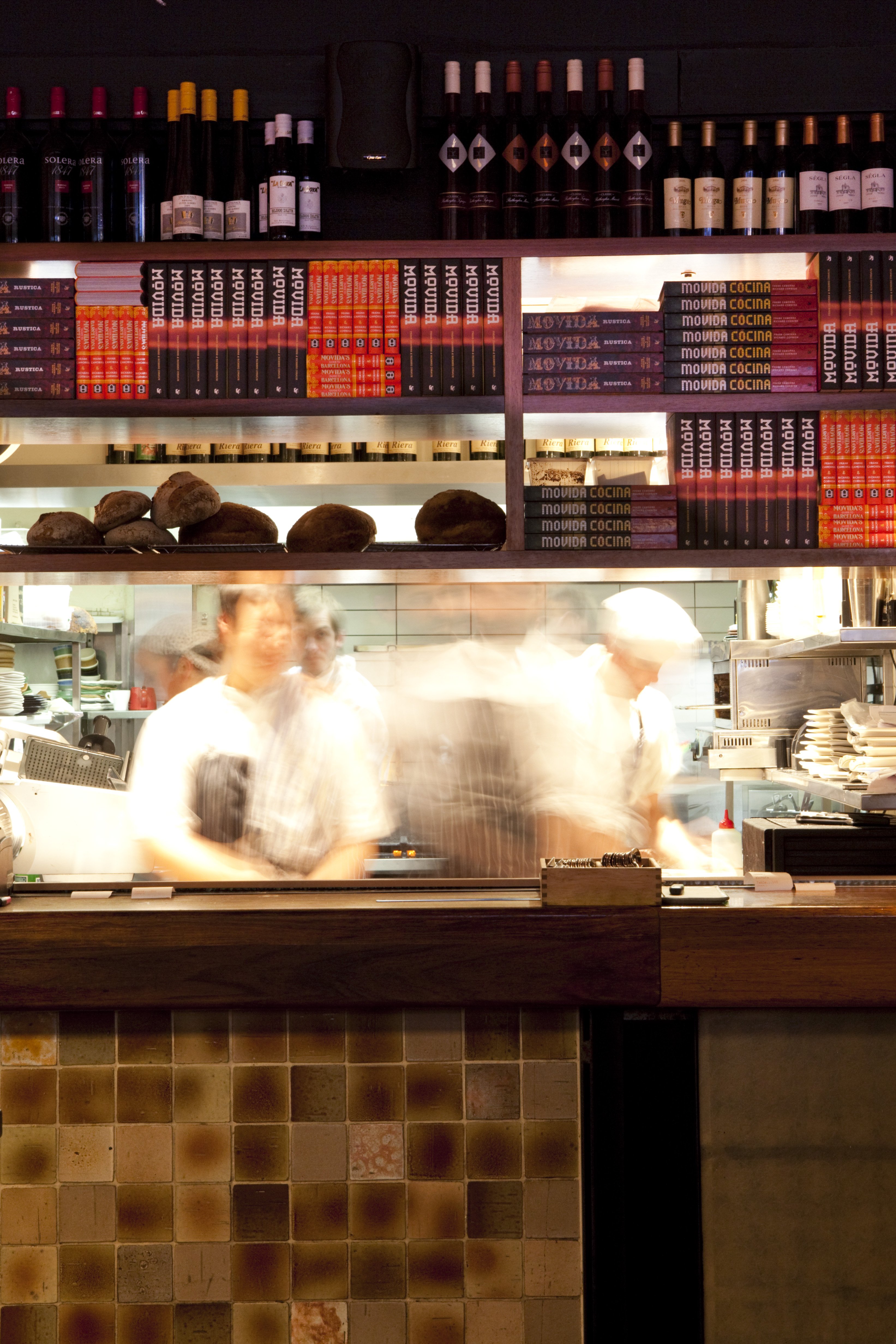 Frank Camorra's move to Spanish tapas set Melbourne's food scene alight. Photo / Supplied.