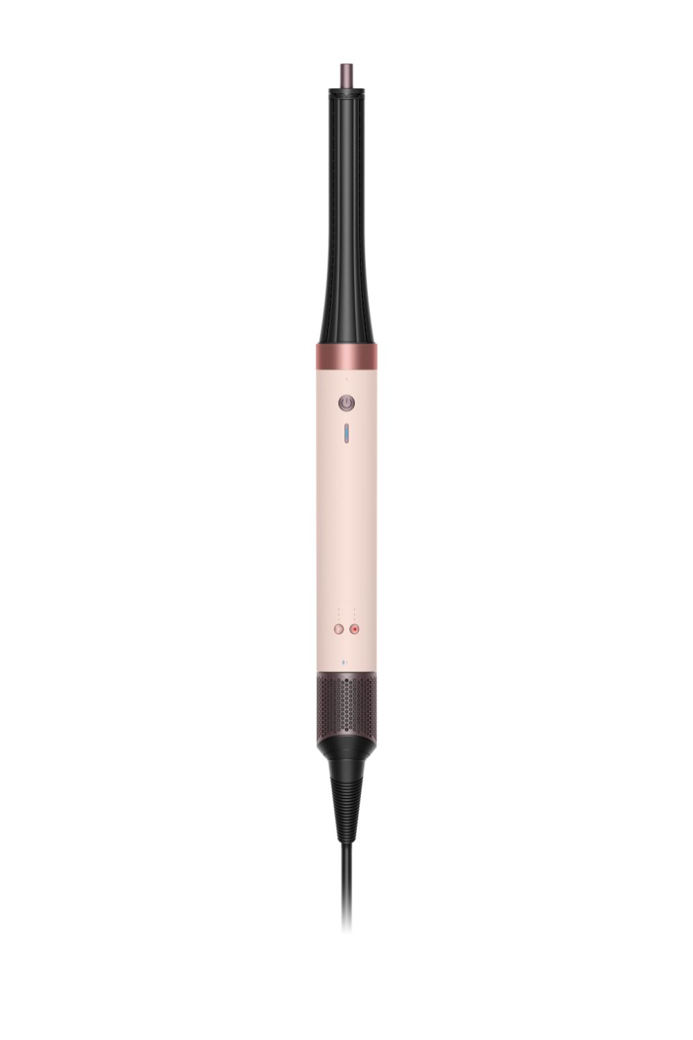 Unlike the two previous iterations, the new Airwrap Coanda 2x doesn't feature a multitude of buttons on the front.