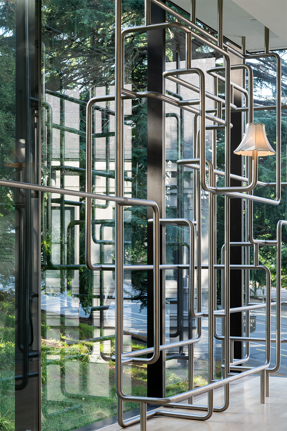 Yona Lee, An Arrangement for 5 Rooms, 2022, commissioned by Auckland Art Gallery Toi o Tāmaki, 2022. Photo / Auckland Art Gallery Toi o Tāmaki