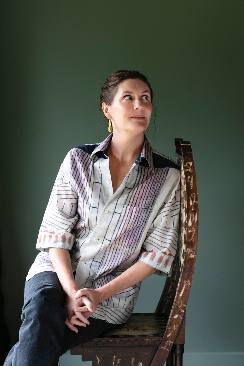 Katie Lockhart. Photo / Babiche Martens