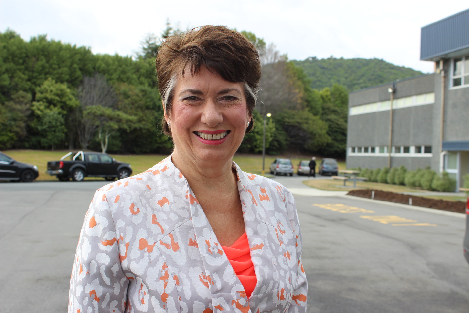 Dame Fran Wilde was the first woman to serve as Mayor of Wellington. Photo / David Haxton