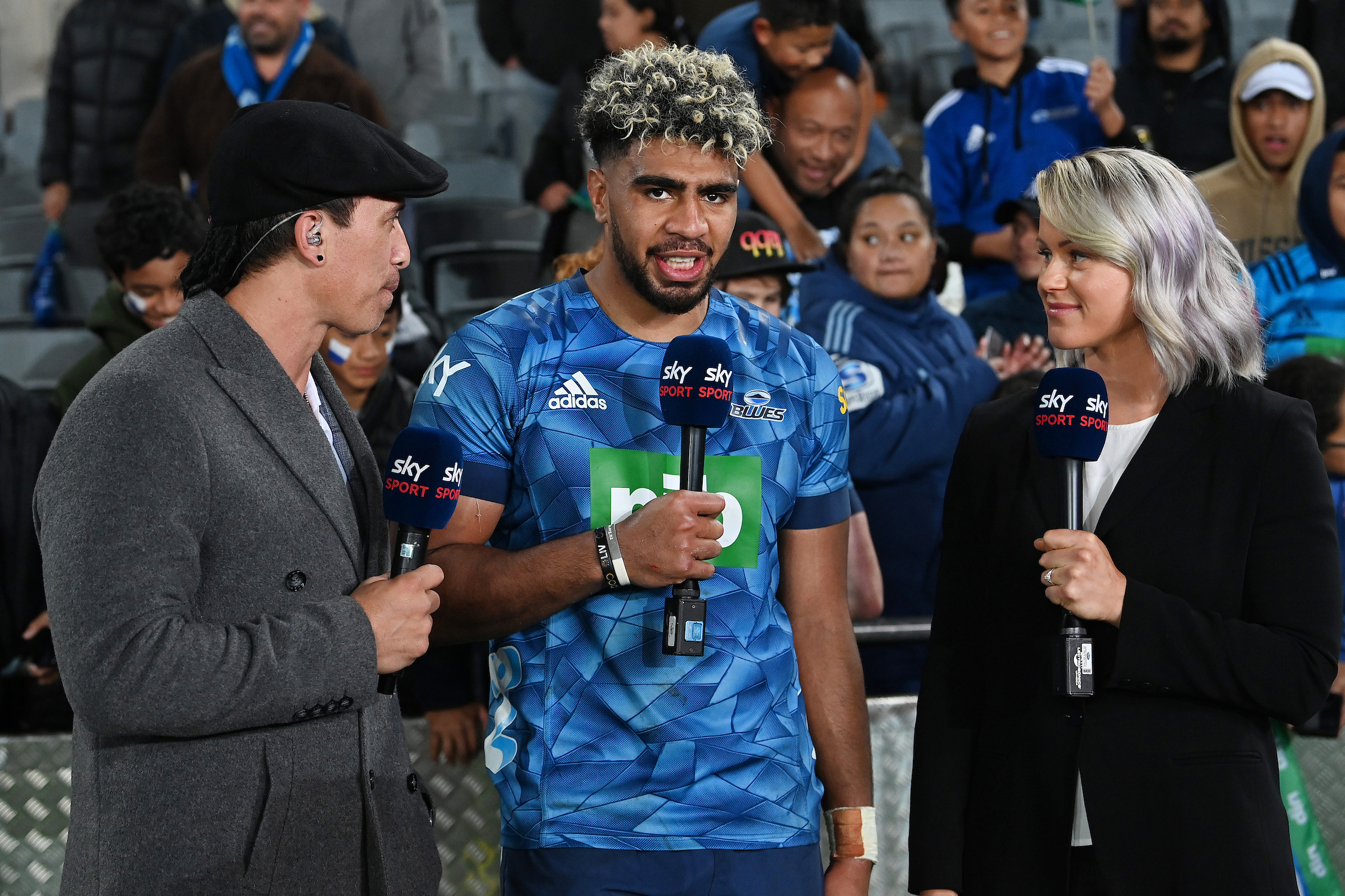 Sky's broadcast offer is understood to have dropped from $111m to $85m, risking further revenue loss. Photo / Photosport