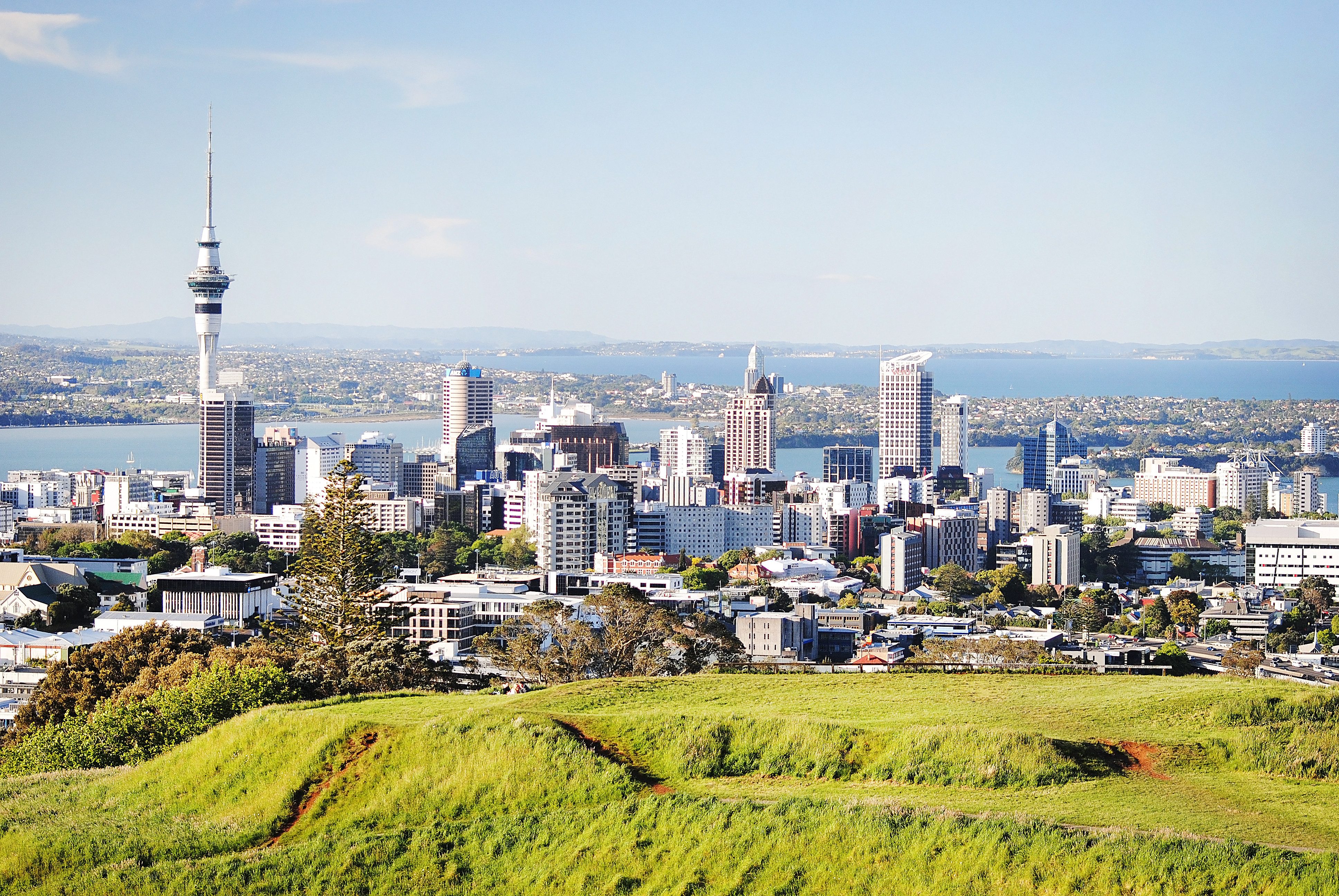 The latest state of the city quarterly update shows Auckland continues to lag behind compared to other cities.   