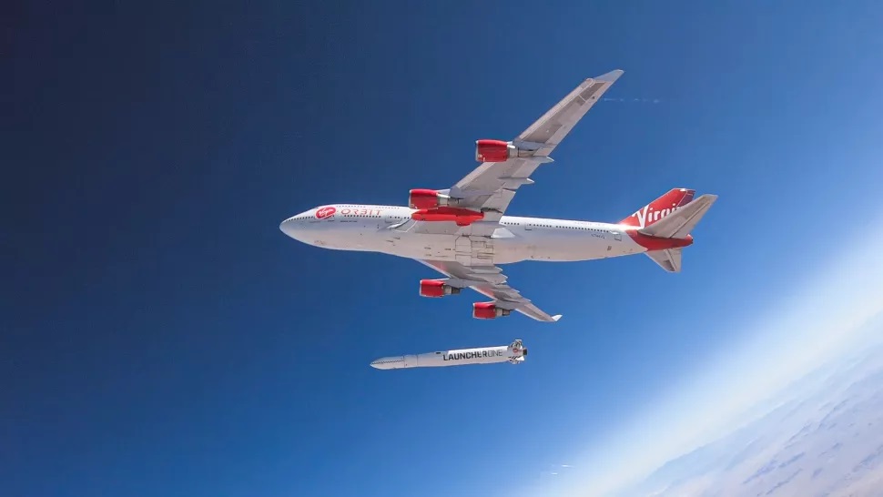 Virgin Orbit's 