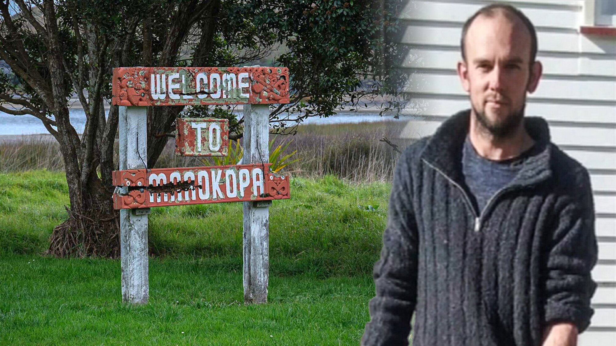 Fugitive Marokopa father Tom Phillips died in a shootout with police.