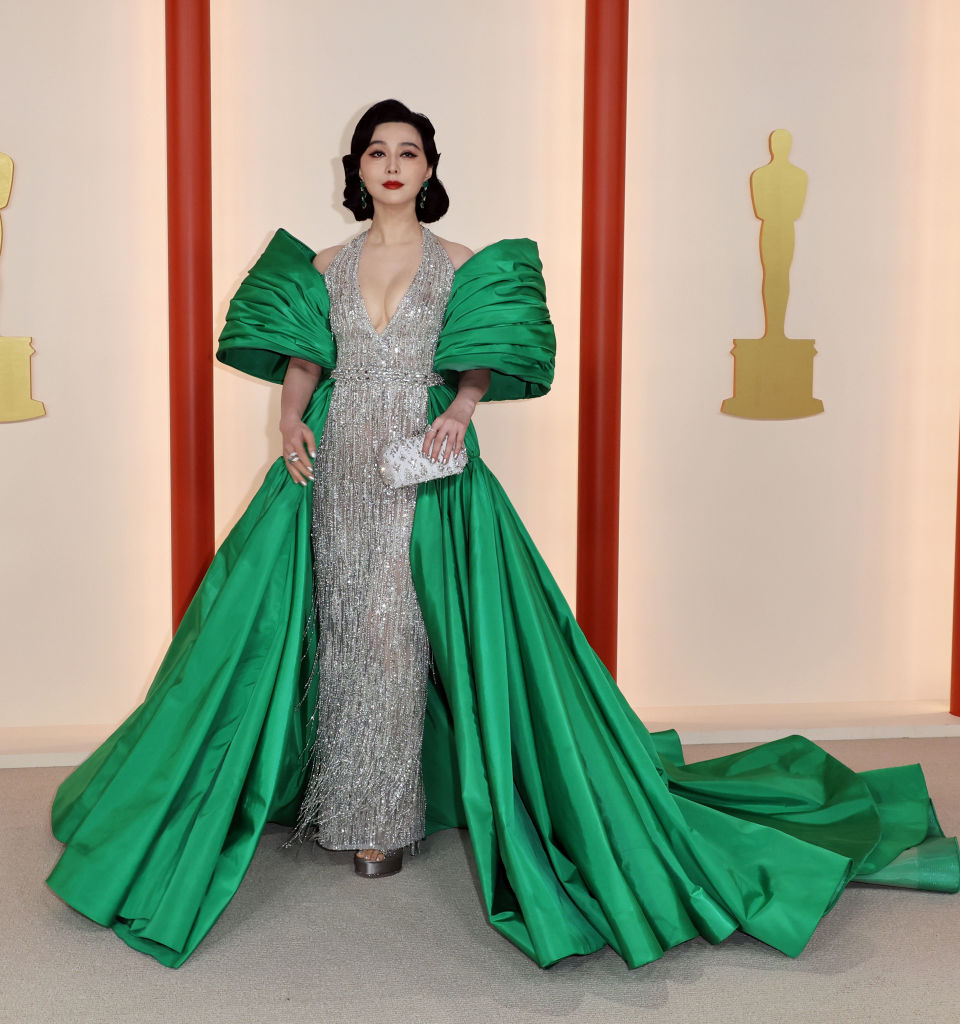Fan Bingbing. Photo / Getty Images