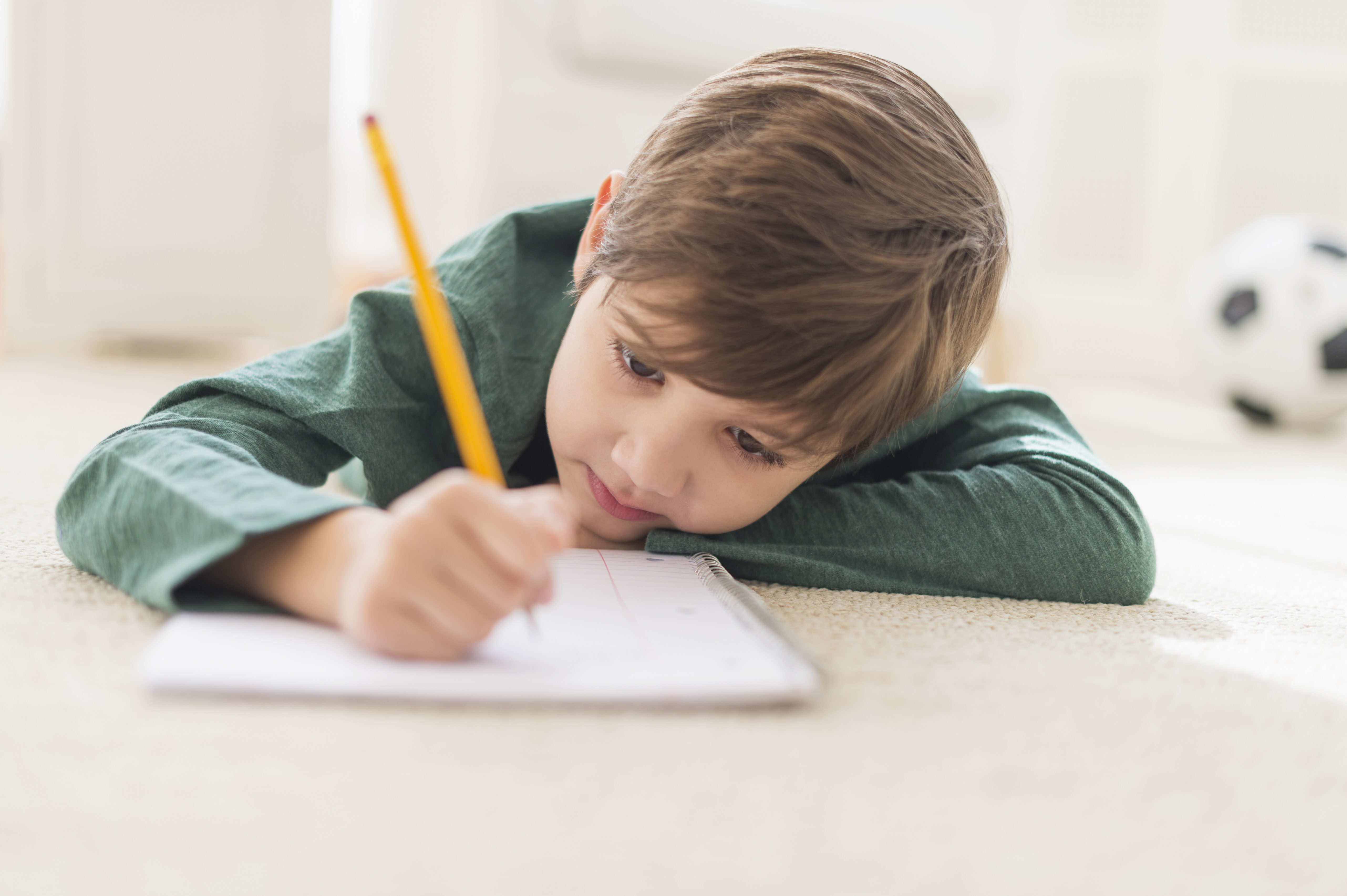 Children and adolescents who are affected by ADHD have difficulty with things like sitting still, organisation and concentrating on work. Photo / Getty Images