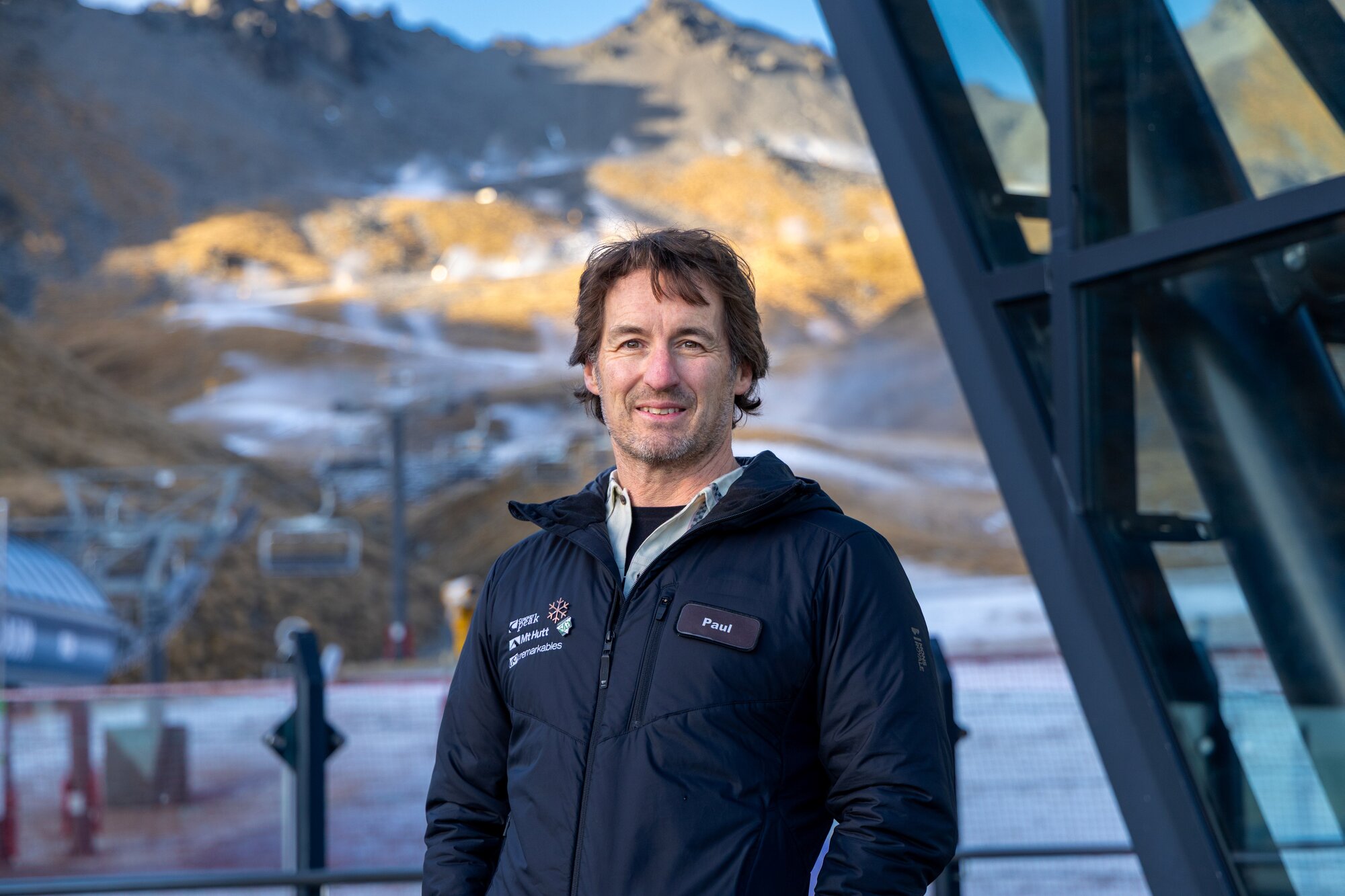  NZSki chief executive Paul Anderson said conditions are expected to improve in the coming days. Photo / Supplied