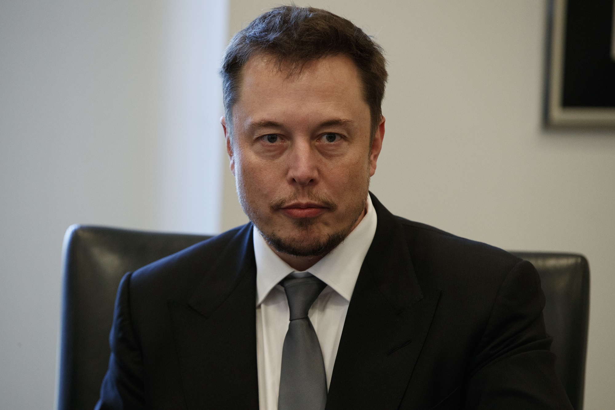 Tesla CEO Elon Musk. Photo / AP