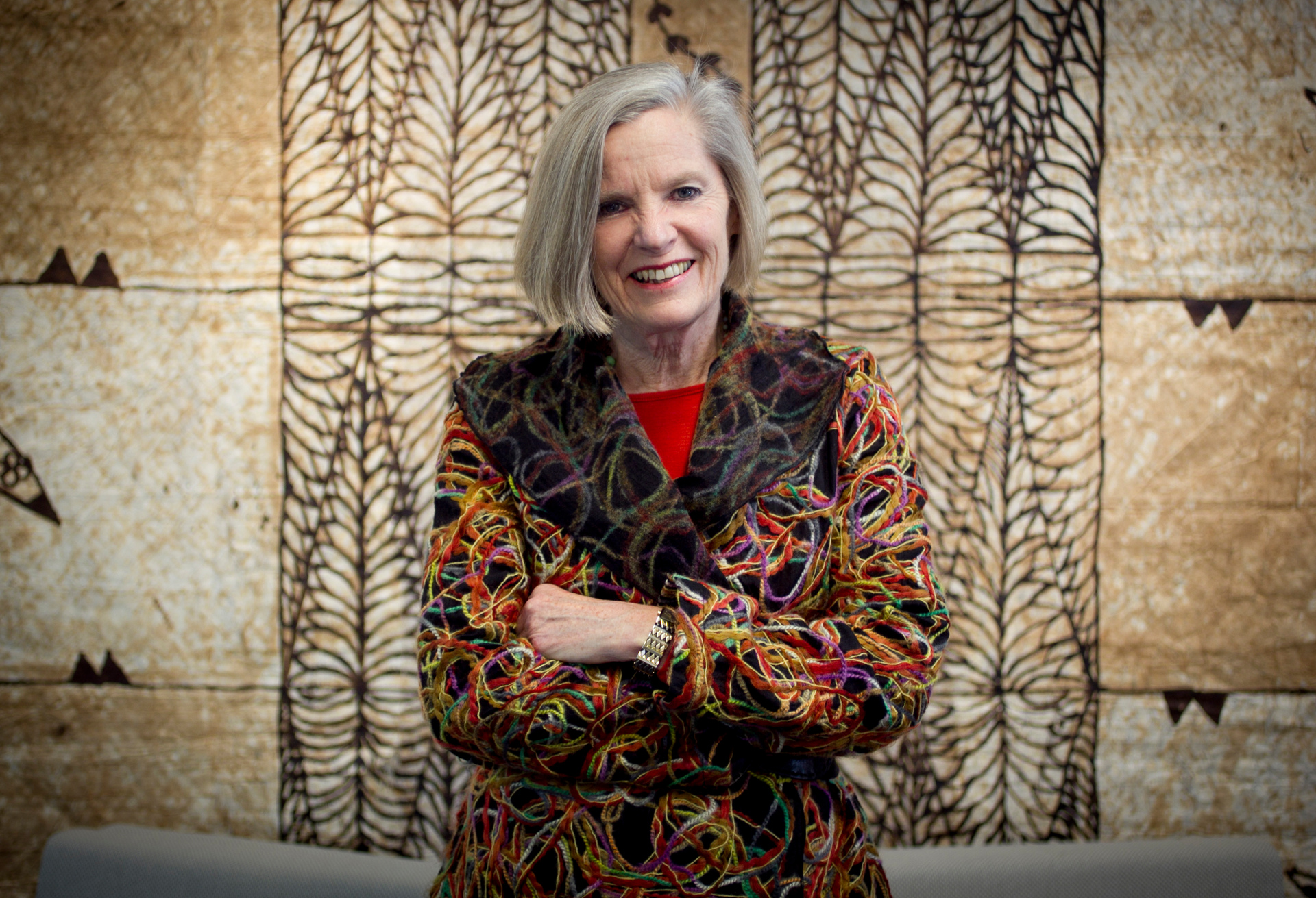 Dr Judy McGregor combined her passion for human rights and health to lift the voices and improve the lives of women, children and older people. File photo / Natalie Slade