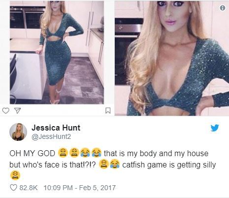 This woman found her social media pictures were being used by a catfish. Photo / Supplied