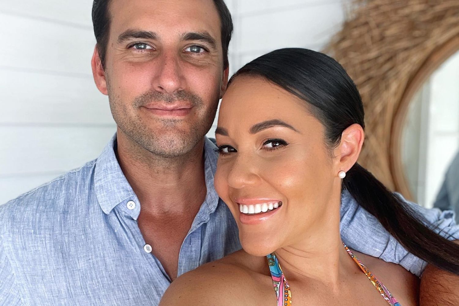 Controversial reality star Davina Rankin has spoken out about her marriage breakdown for the first time, just one month after announcing her shock split.