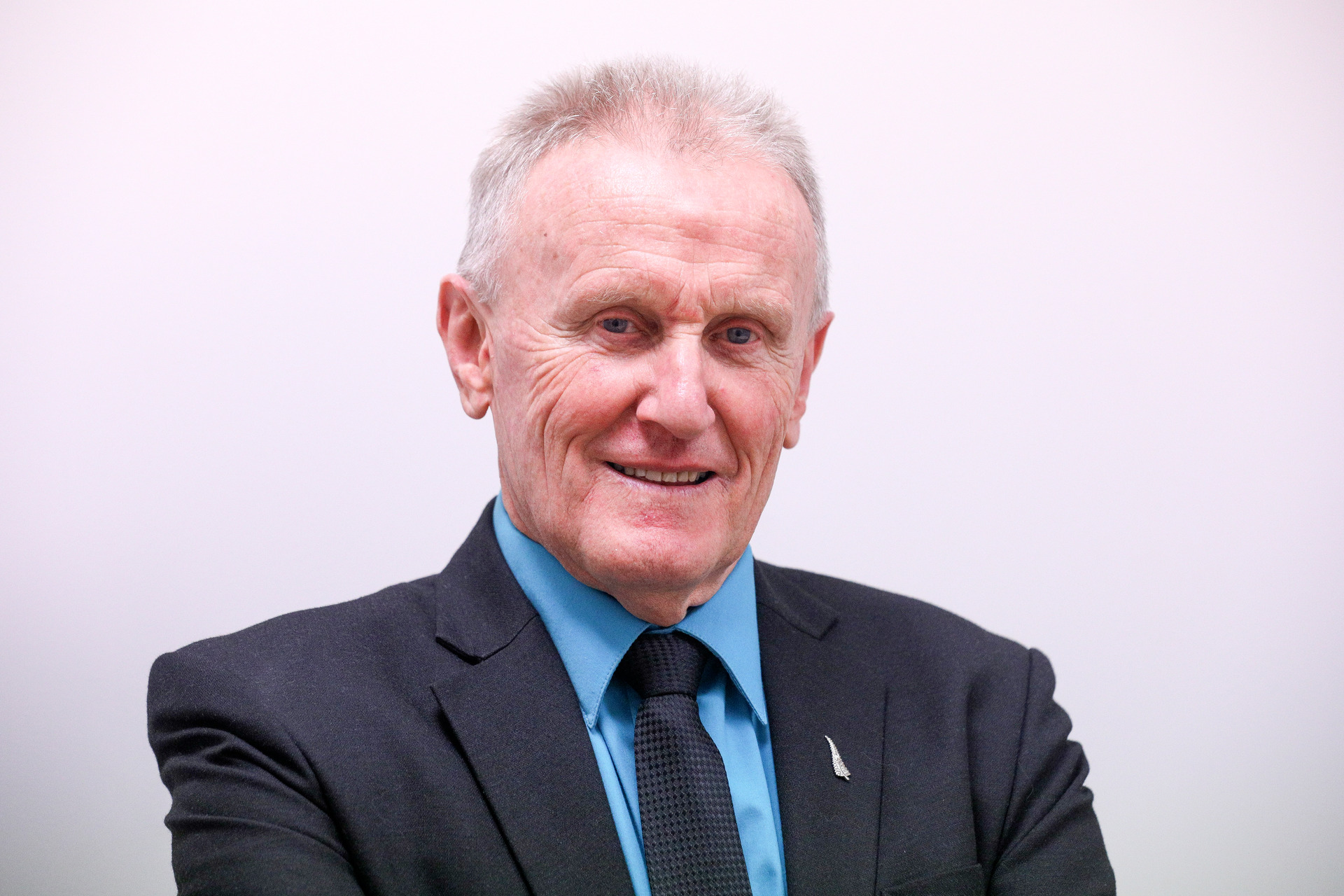 Rotorua Chamber of Commerce chief executive officer Bryce Heard. Photo / File 