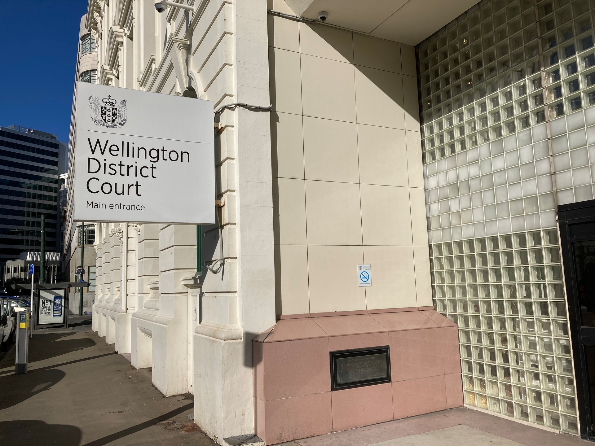 The case will be called in the Wellington District Court this morning.