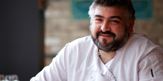 Frank Camorra is the famous founder of MoVida, the popular restaurant inspired by his Spanish heritage cuisine. 