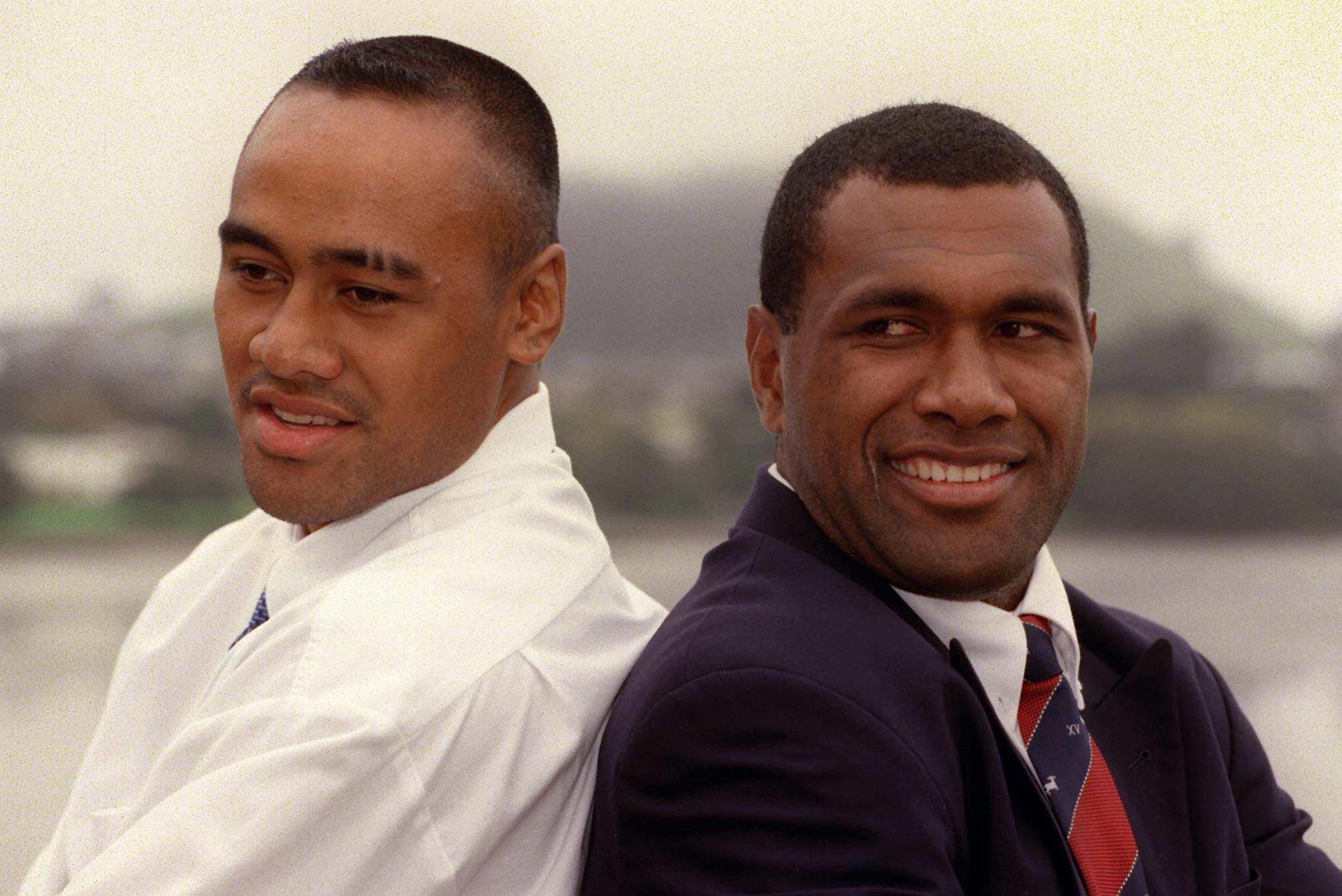 Ex All Black Joeli Vidiri Claims Supplement Creatine May Have Contributed To Jonah Lomu S Death Nz Herald