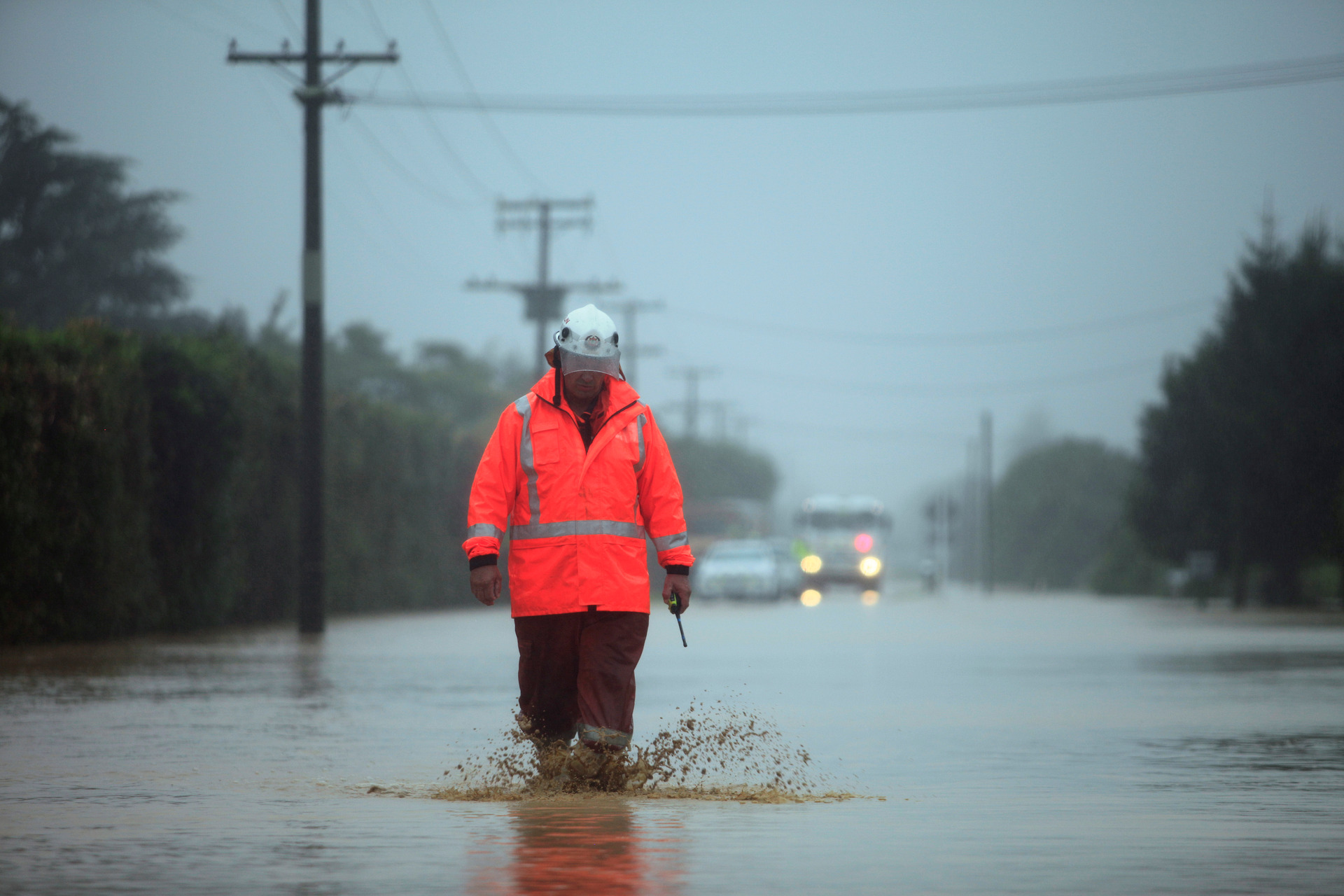 Scientists argue that aggressive action is needed now to restrict the damage to our warming planet. Photo / Time Cuff