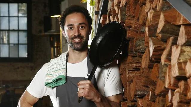 Andy Allen won MasterChef Australia in season four. Photo / news.com.au