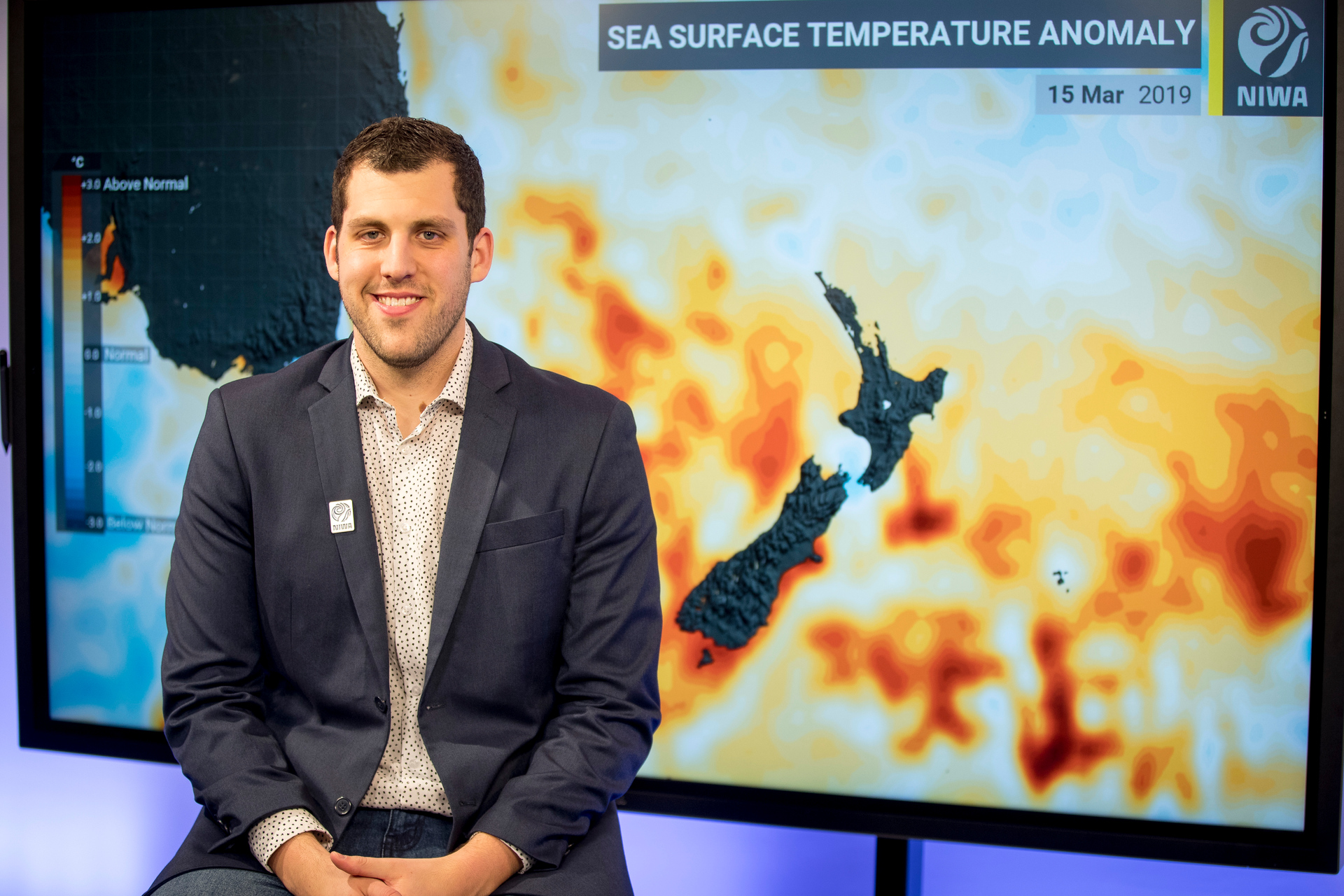 “While we know the average outcome of El Niño, no El Niño is average, each event comes with a unique set of climate characteristics,