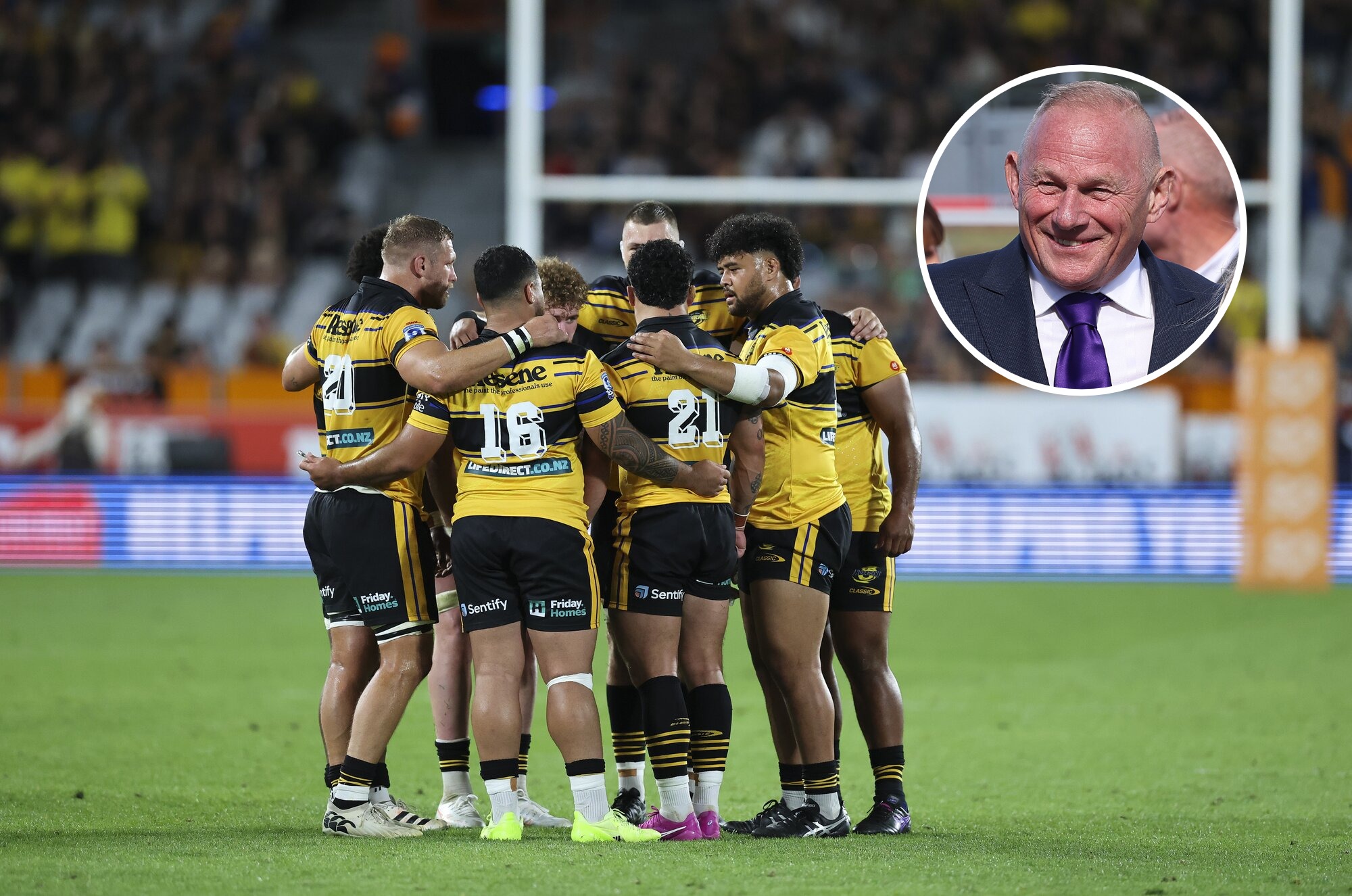 Hurricanes co-owner Malcolm Gillies says Super Rugby must change or it will die.