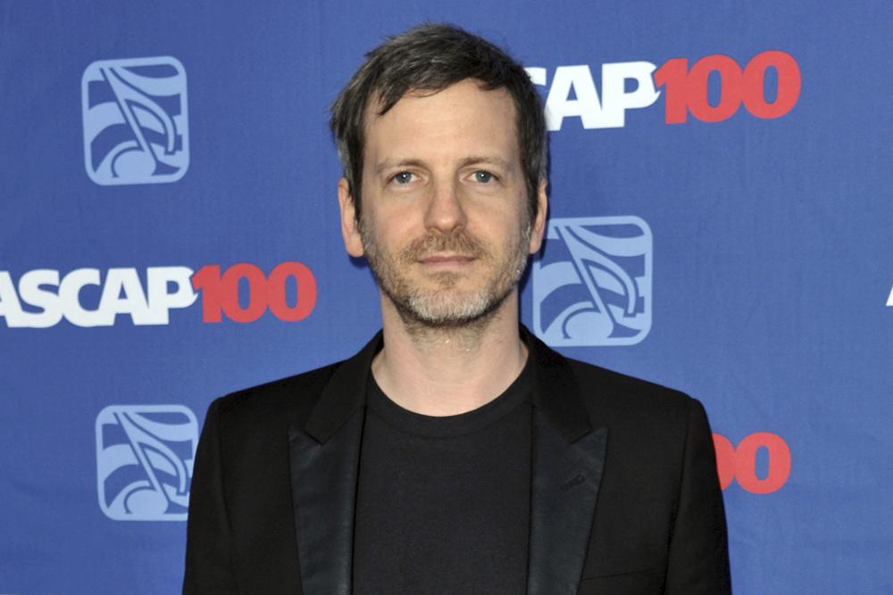Lukasz Gottwald, also know as Dr Luke, arrives at the 31st Annual ASCAP Pop Music Awards in 2014. Photo / AP