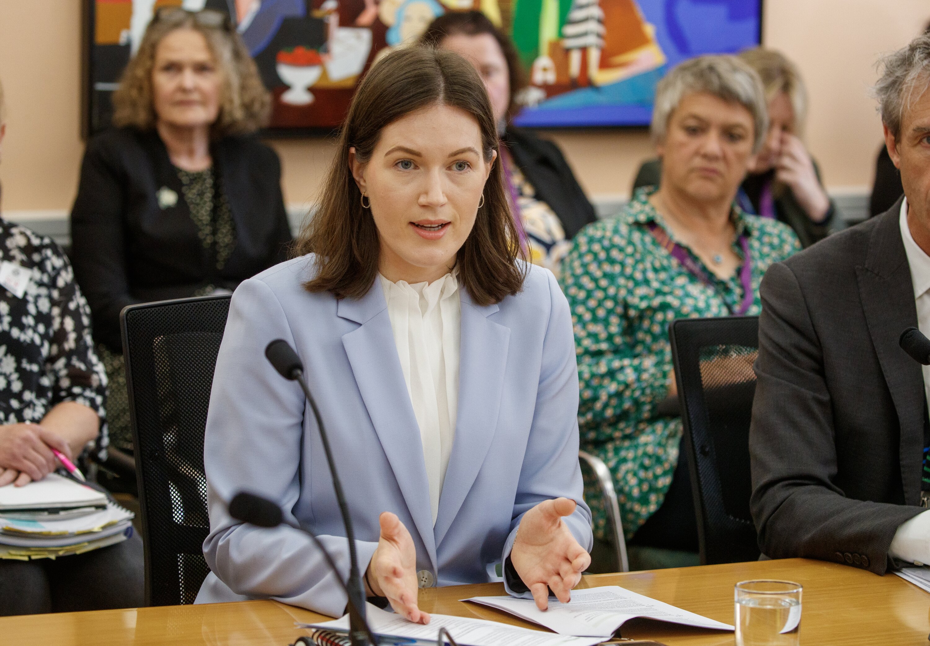 Internal Affairs Minister Brooke van Velden. Photo / Mark Mitchell