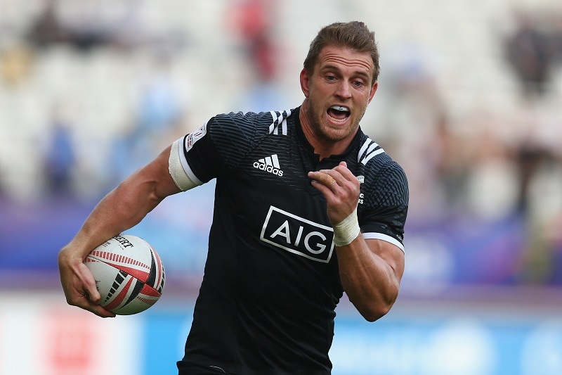 Curry pens new NZ Sevens deal