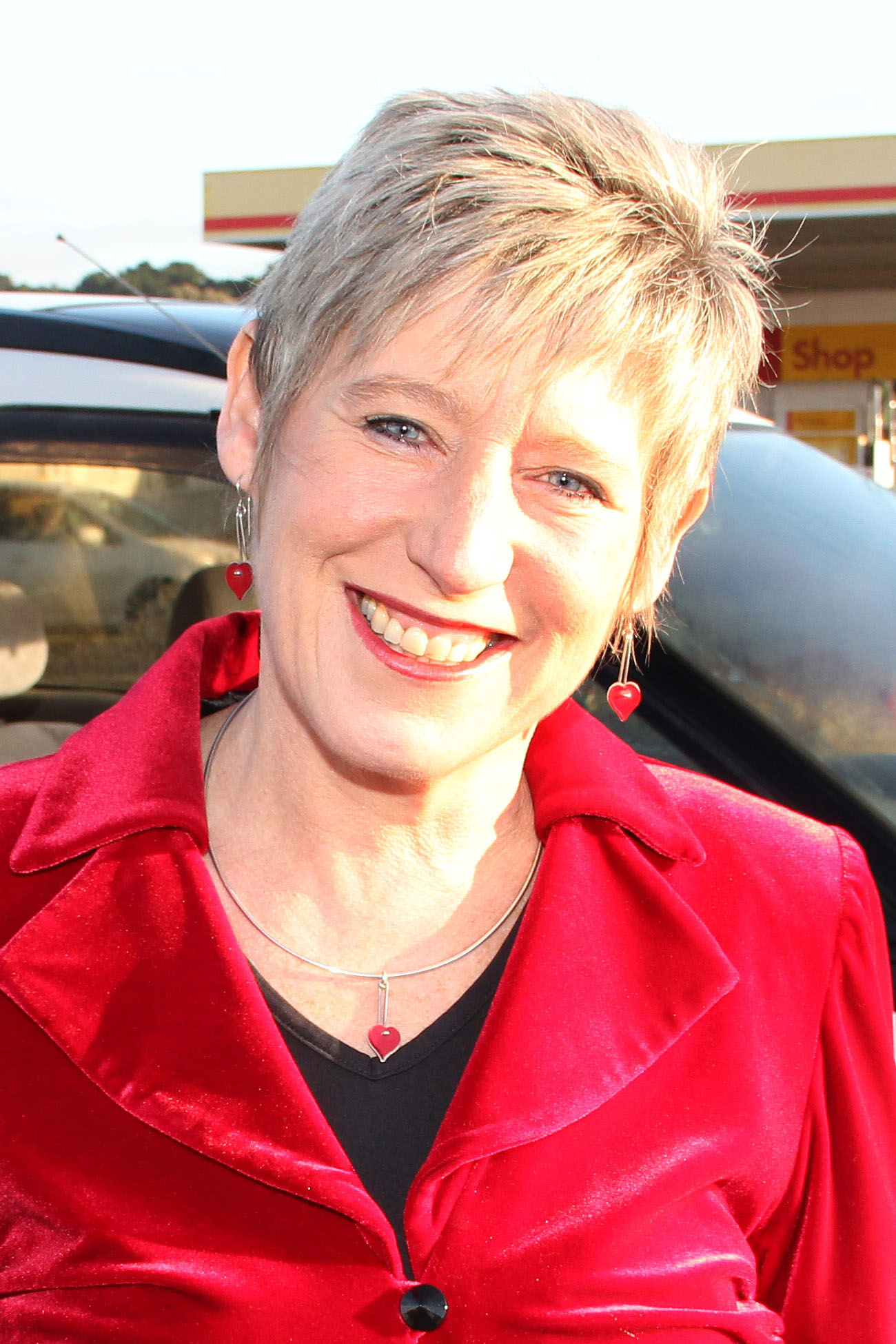 Lianne Dalziel believes the rebirth of Christchurch as a