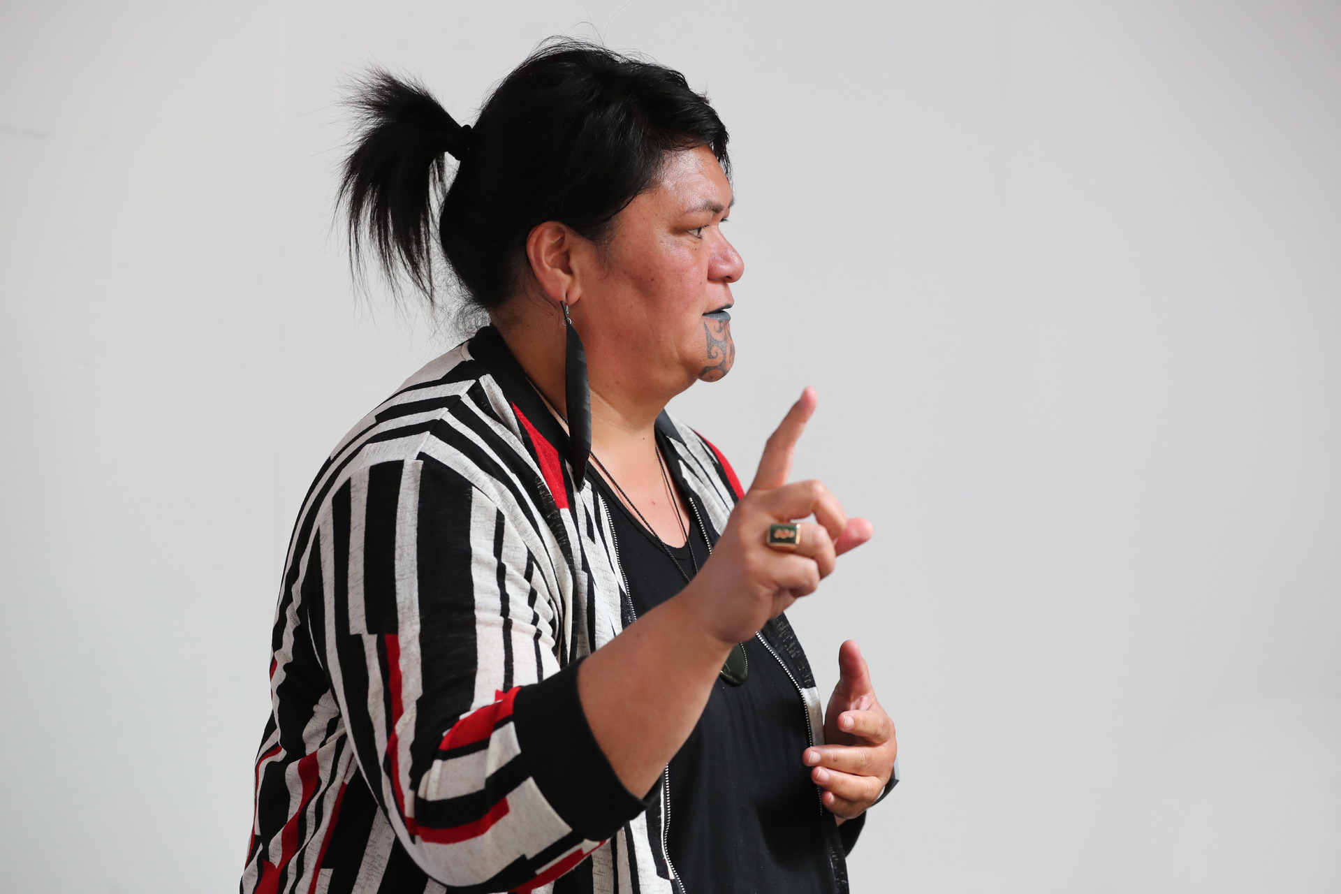 Minister for Local Government Nanaia Mahuta. Photo / File