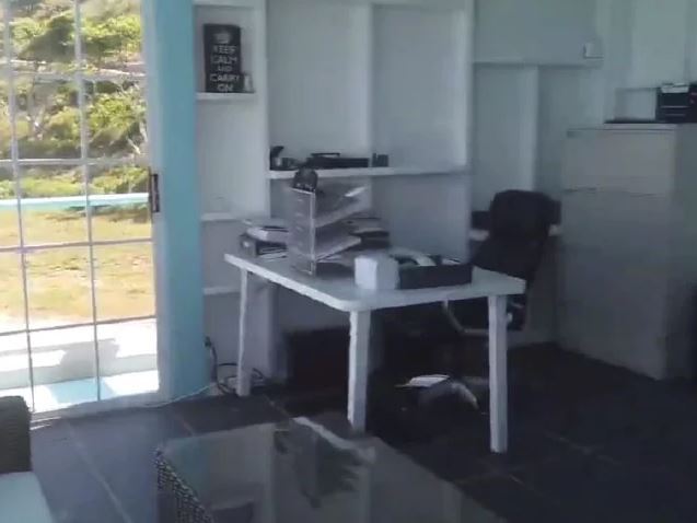 Fake Doors And Secret Underground Lairs Discovered At Jeffrey Epstein S Island Nz Herald