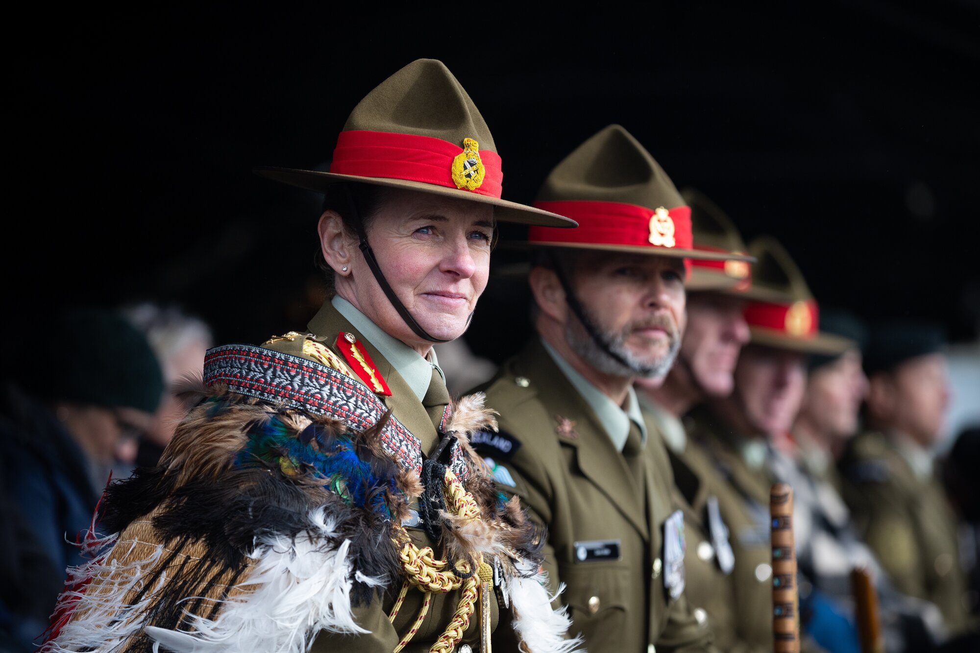 Chief of Army Major General Rose King told the Herald that a command investigation would be carried out into the incident and what took place earlier. Photo / Sylvie Whinray