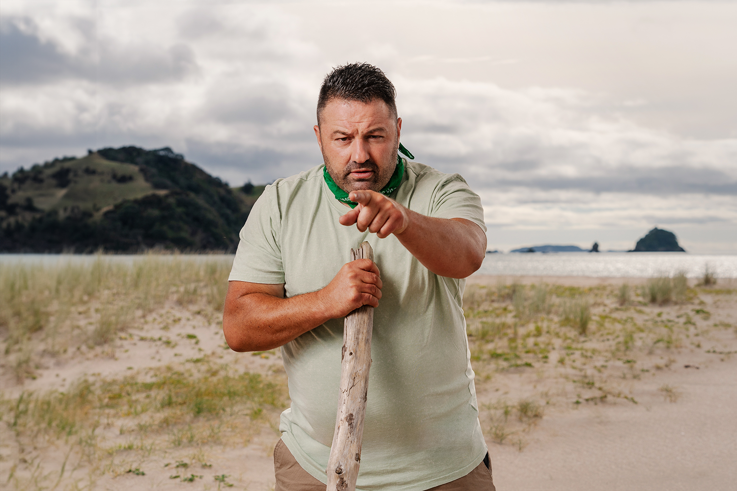 Duncan Garner wants to bring co-operation and co-ordination. Photo / Matt Klitscher