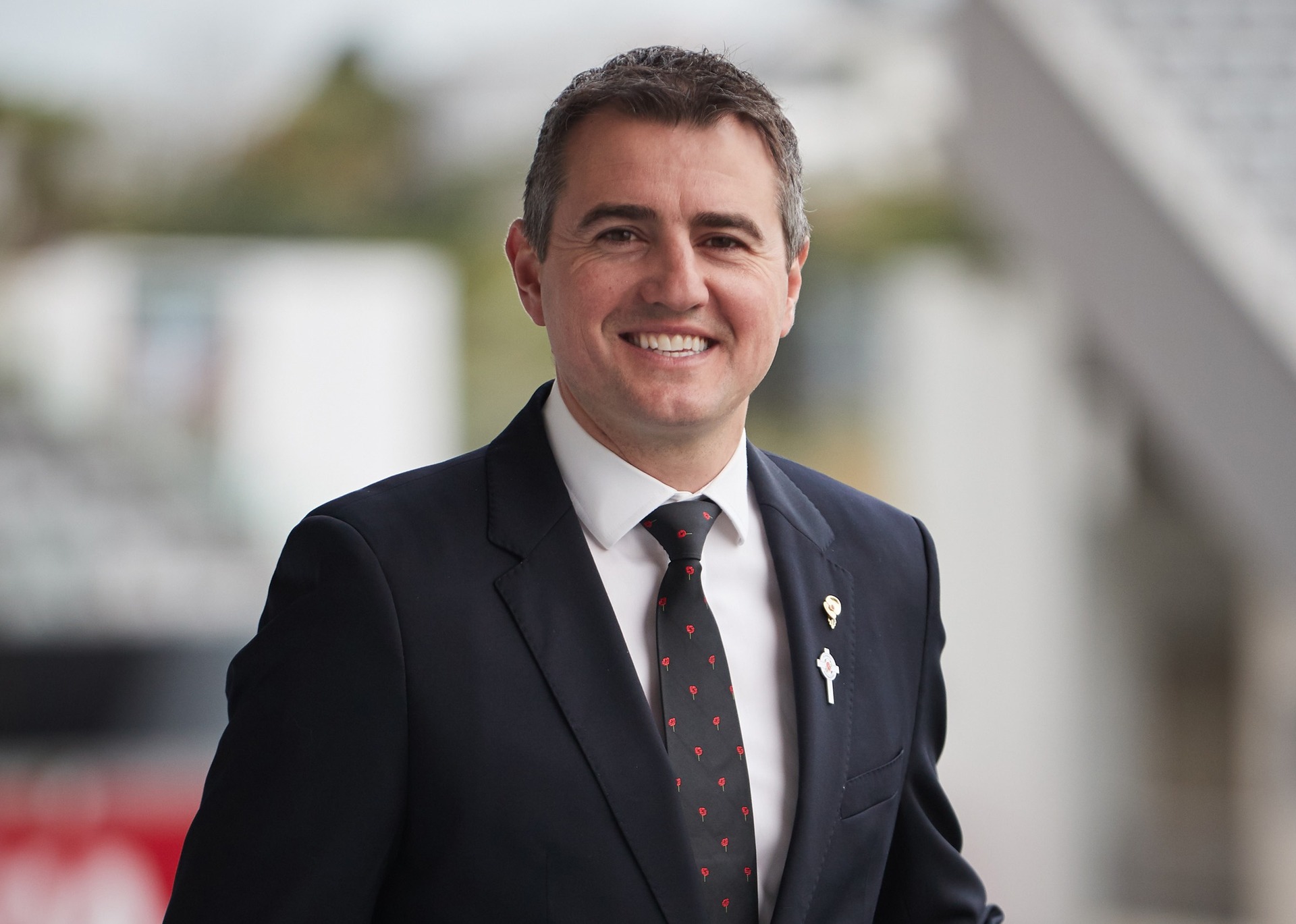 Eden Park CEO Nick Sautner welcomed the granting of permission for more concerts next year as