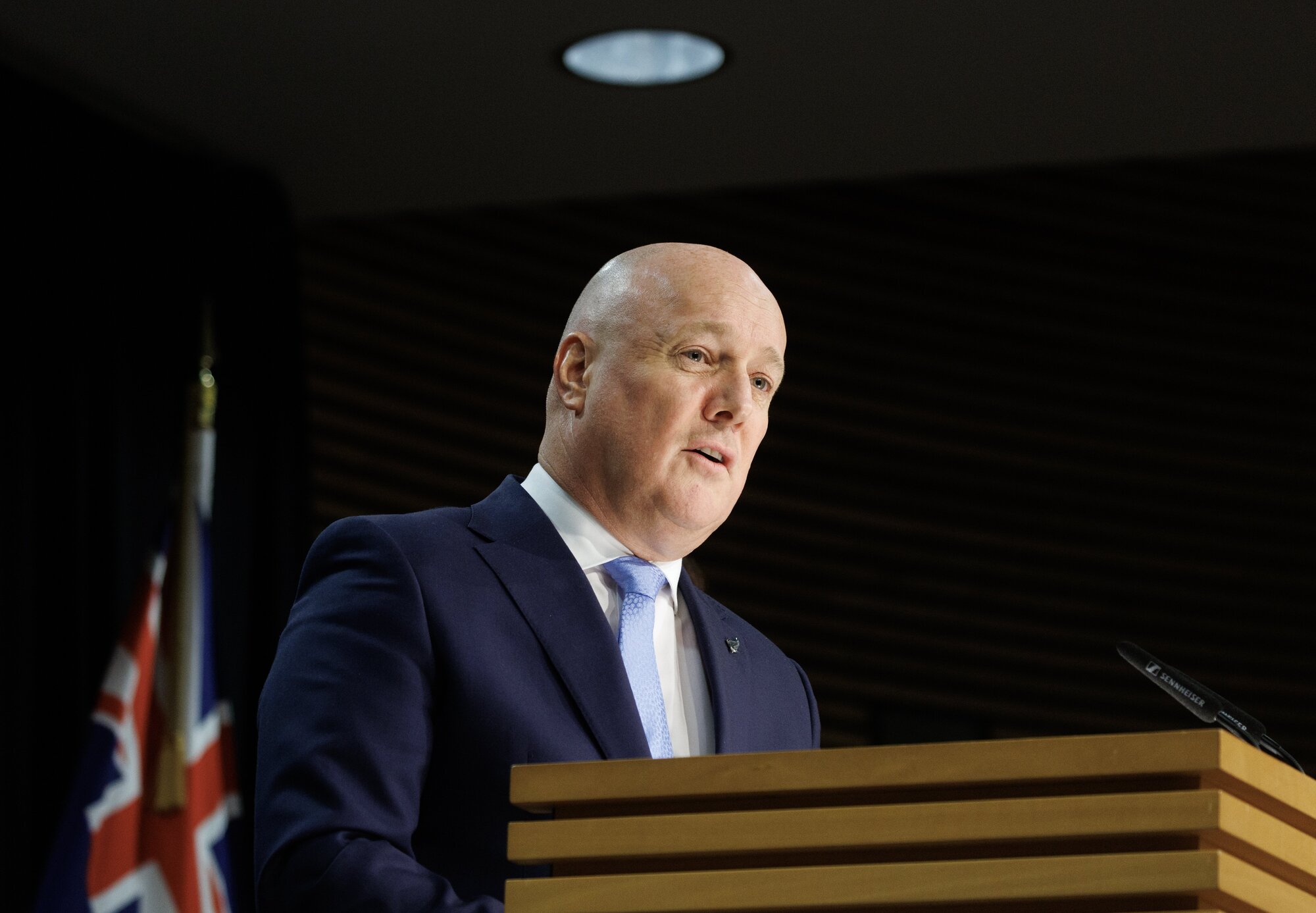Prime Minister Christopher Luxon heads to Asia on Sunday. Photo / Mark Mitchell