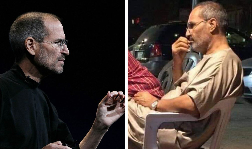 Conspiracy theory: 'Steve Jobs hiding in Egypt after faking his death' - NZ  Herald
