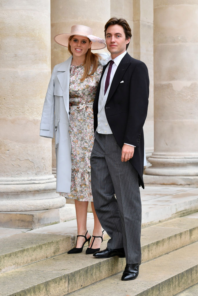 Princess Beatrice s wedding won t be shown live on BBC amid Prince