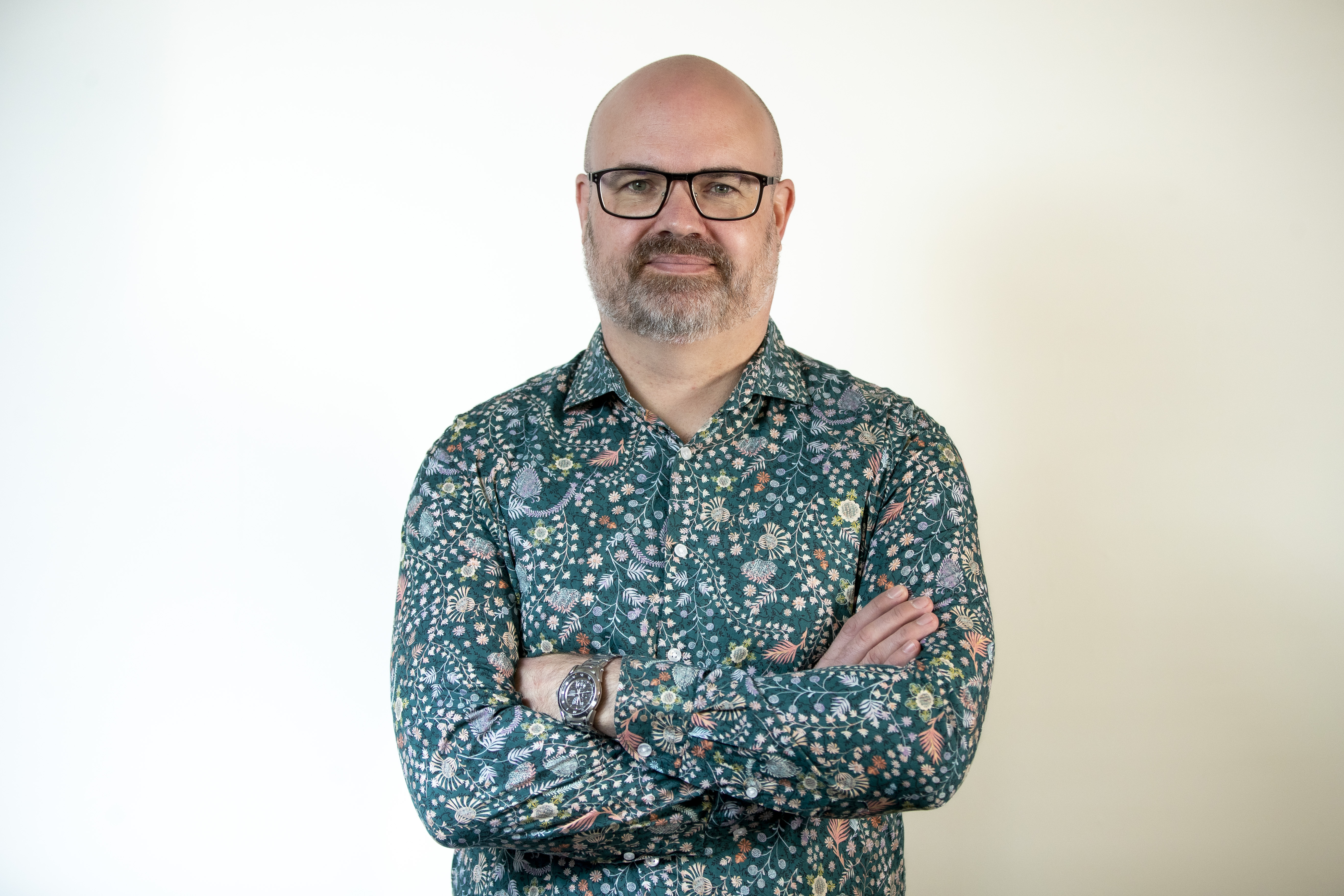Kyle Macdonald has more than 20 years clinical experience as a psychotherapist.  Photo / Michael Craig