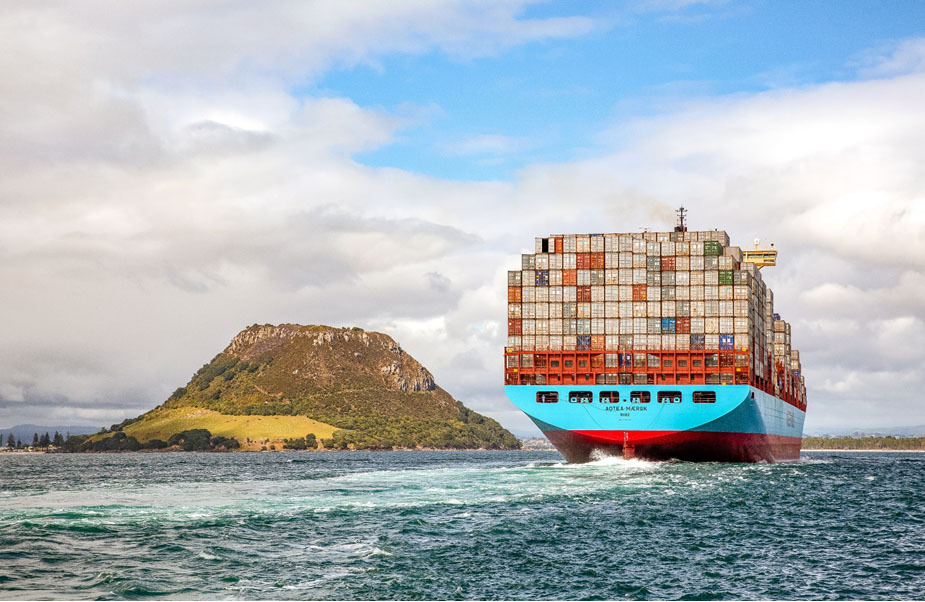 Maersk expects NZ supply chain disruption to continue this year.
